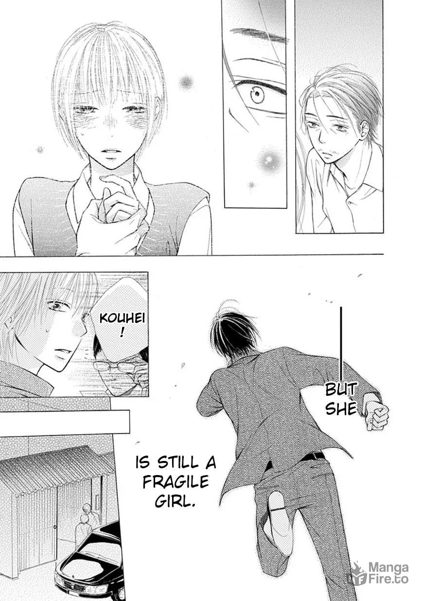 Read Ojikoi chapter 7 image 4 on Lezhin