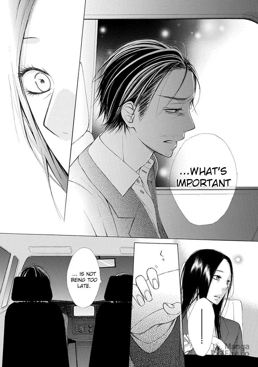 Read Ojikoi chapter 7 image 8 on Lezhin