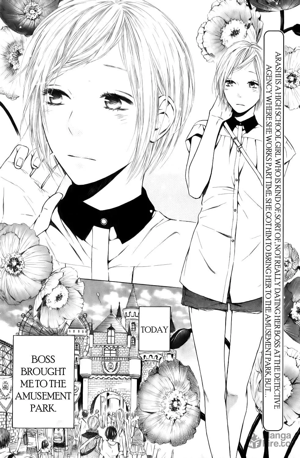 Read Ojikoi chapter 8.5 image 2 on Lezhin