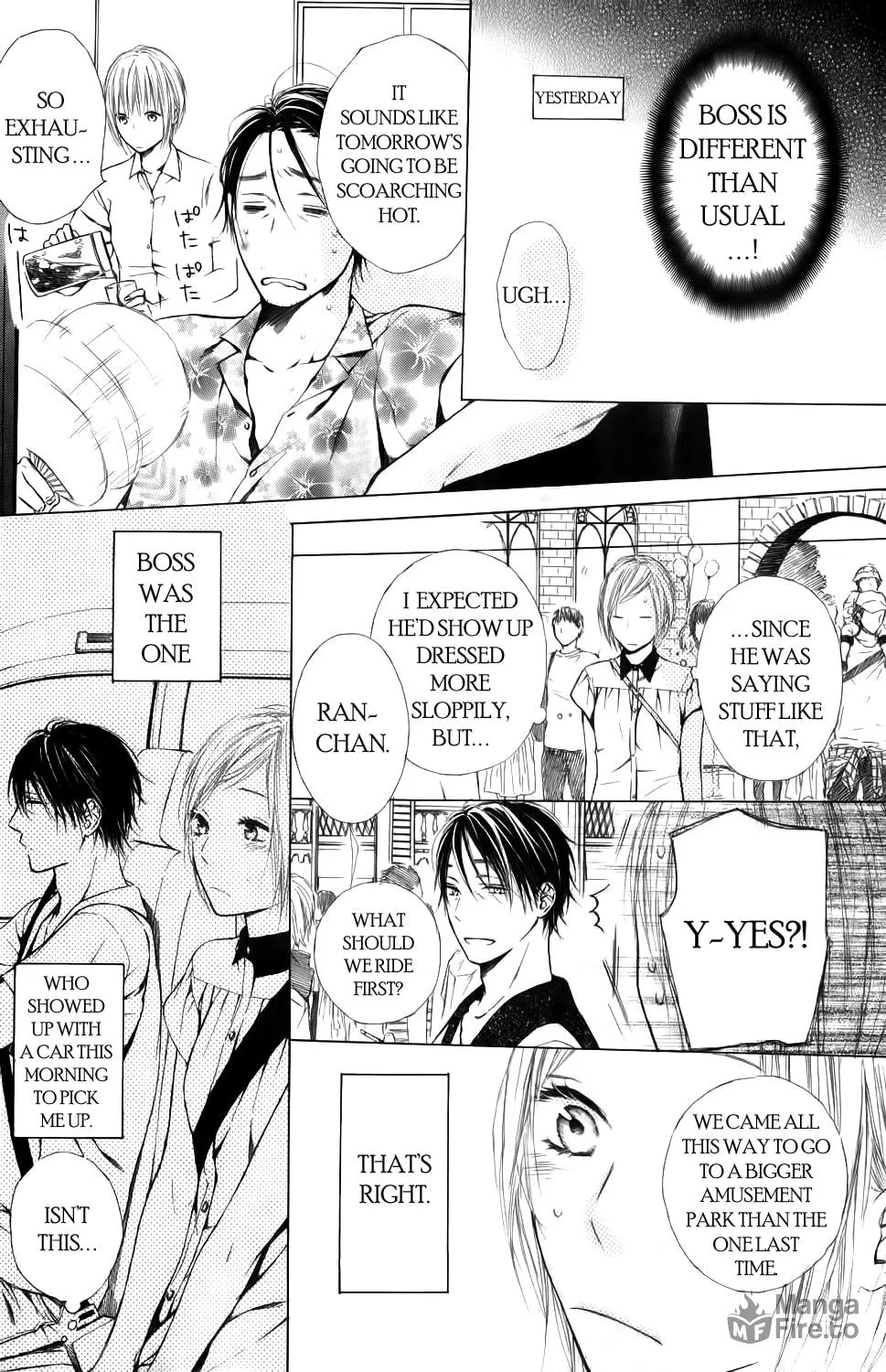 Read Ojikoi chapter 8.5 image 4 on Lezhin