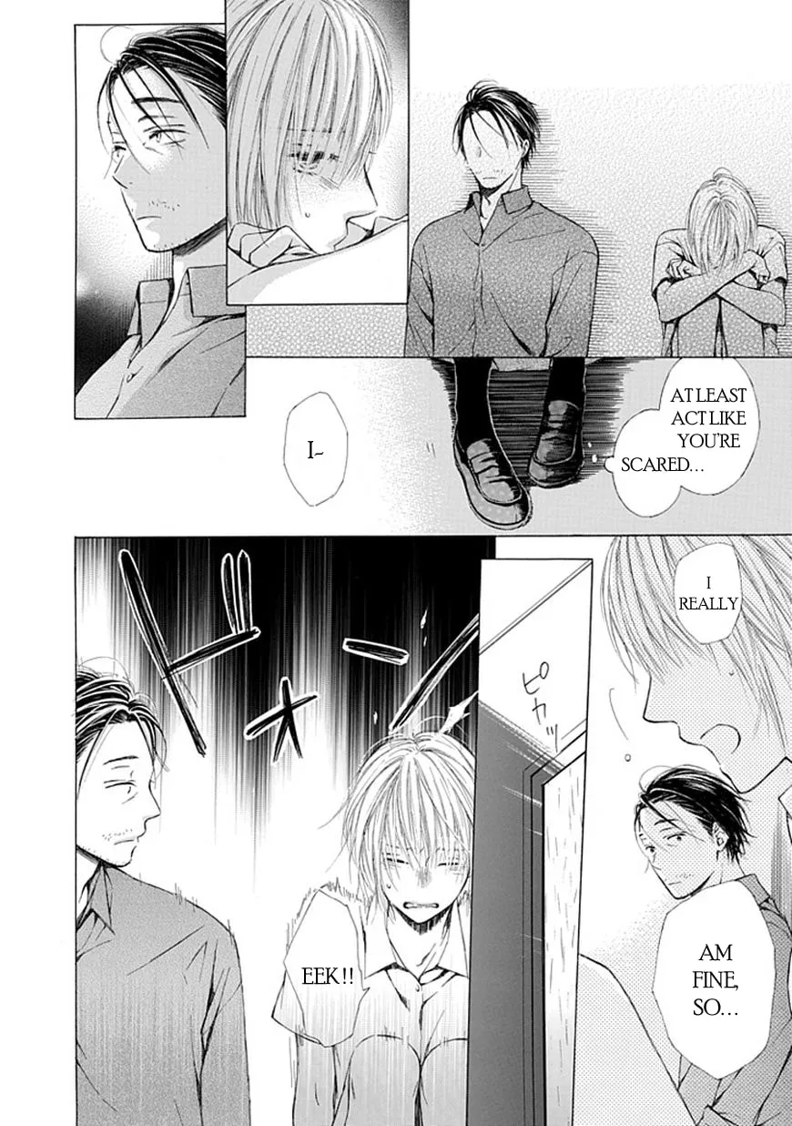 Read Ojikoi chapter 9 image 10 on Lezhin