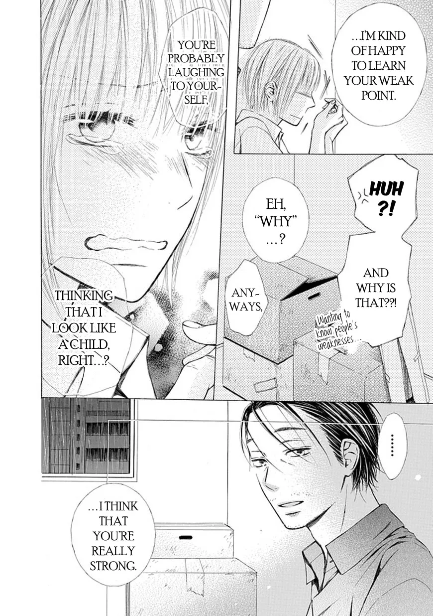 Read Ojikoi chapter 9 image 12 on Lezhin