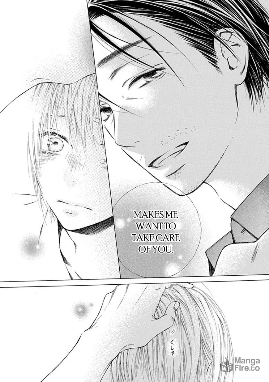 Read Ojikoi chapter 9 image 14 on Lezhin