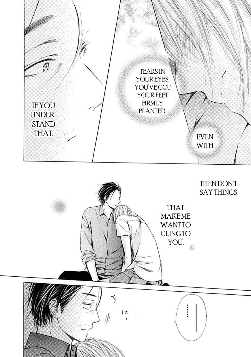 Read Ojikoi chapter 9 image 16 on Lezhin