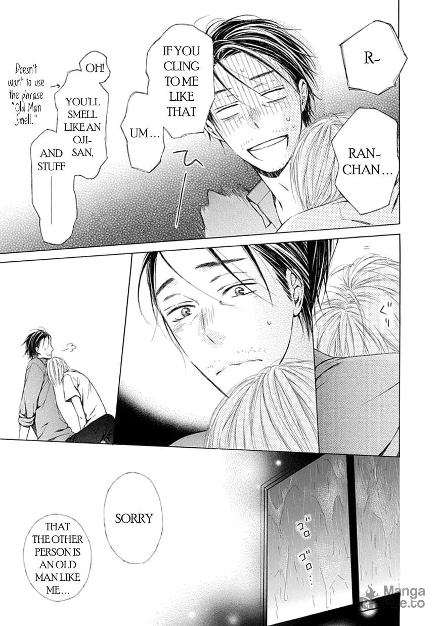 Read Ojikoi chapter 9 image 17 on Lezhin