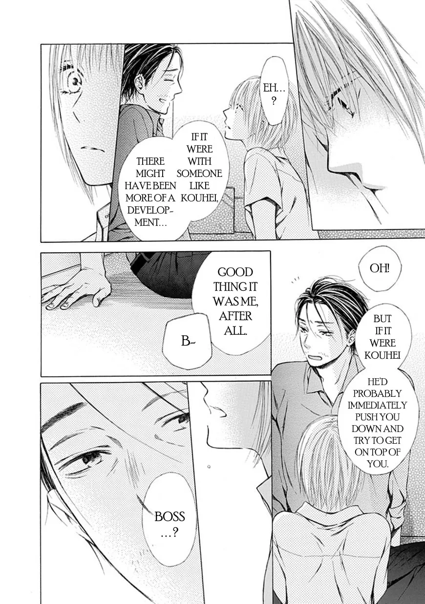Read Ojikoi chapter 9 image 18 on Lezhin