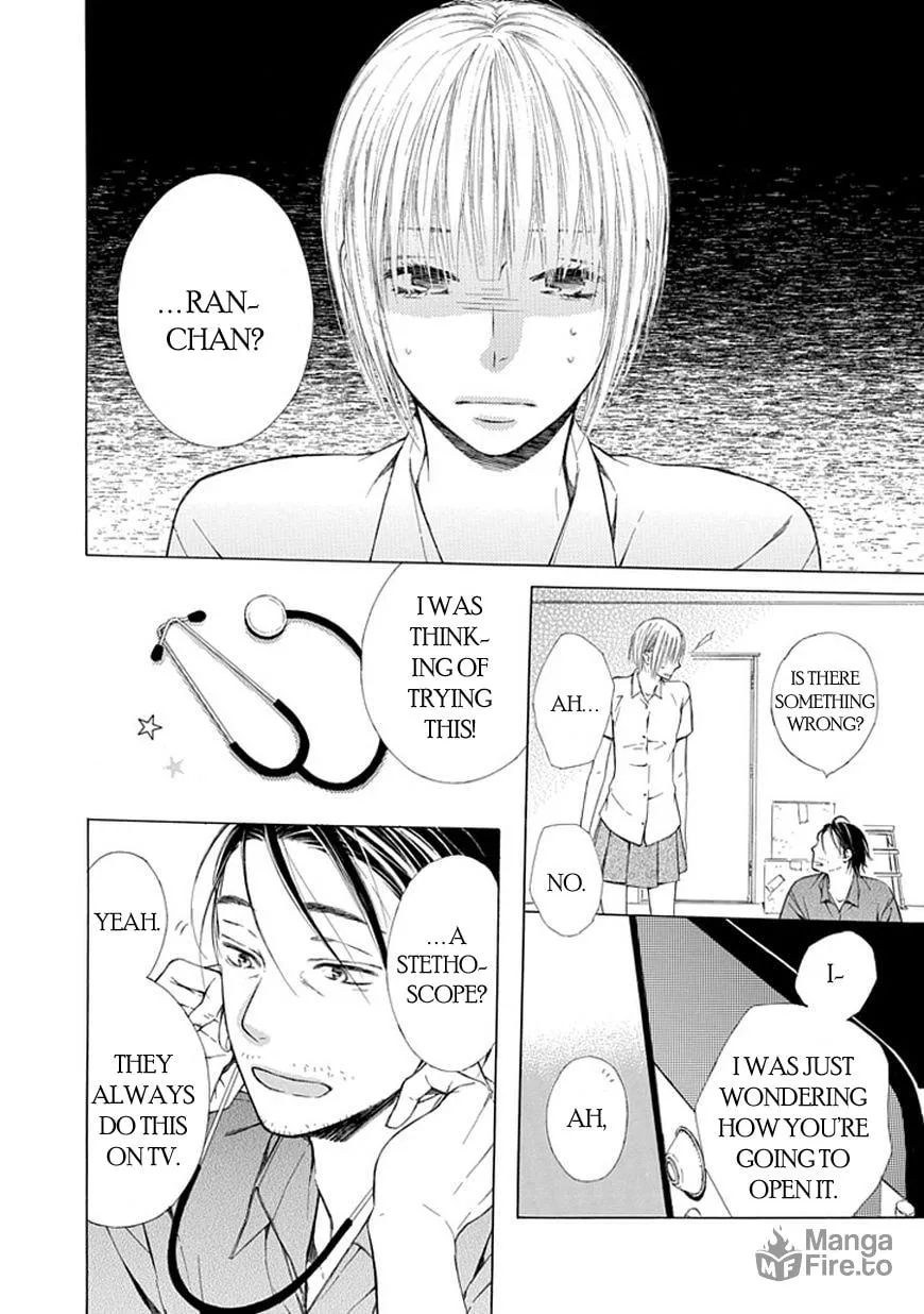 Read Ojikoi chapter 9 image 4 on Lezhin