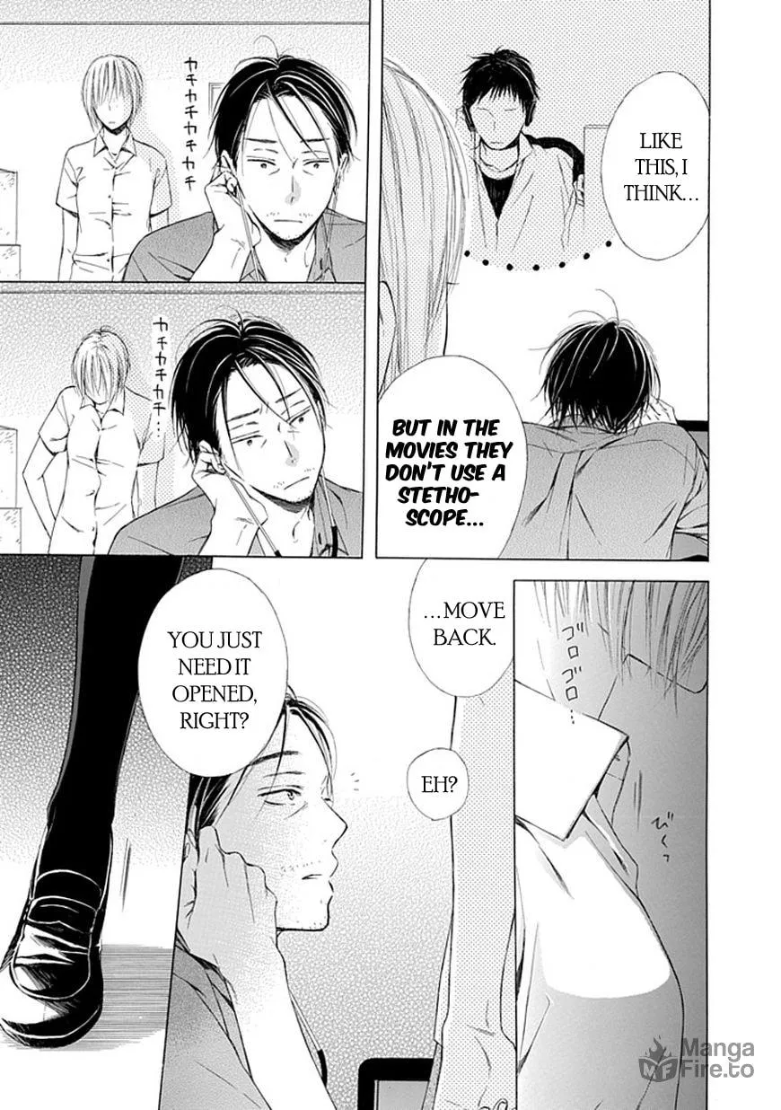 Read Ojikoi chapter 9 image 5 on Lezhin