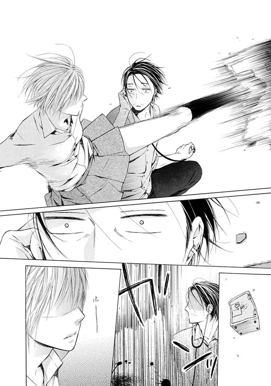 Read Ojikoi chapter 9 image 6 on Lezhin