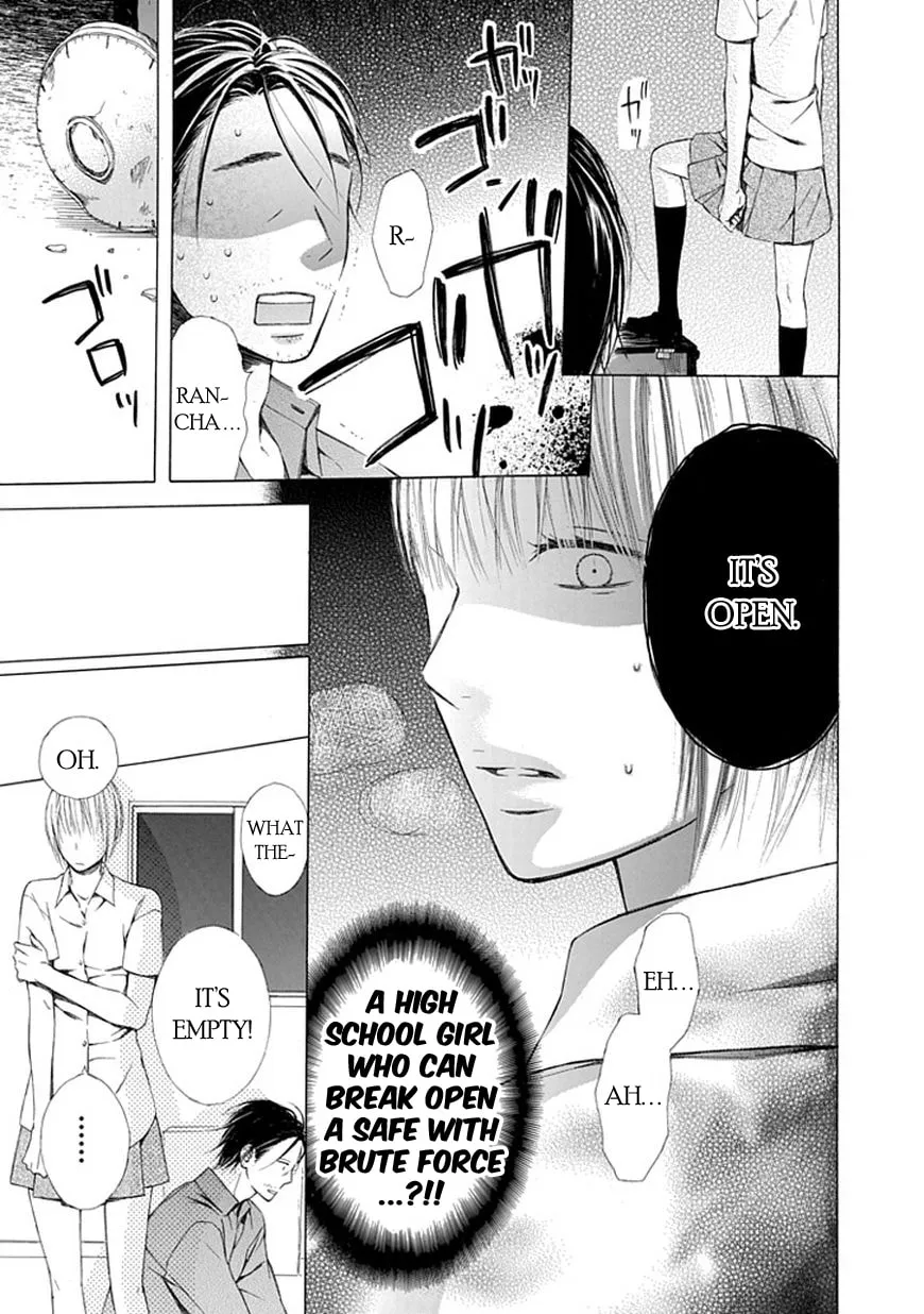 Read Ojikoi chapter 9 image 7 on Lezhin