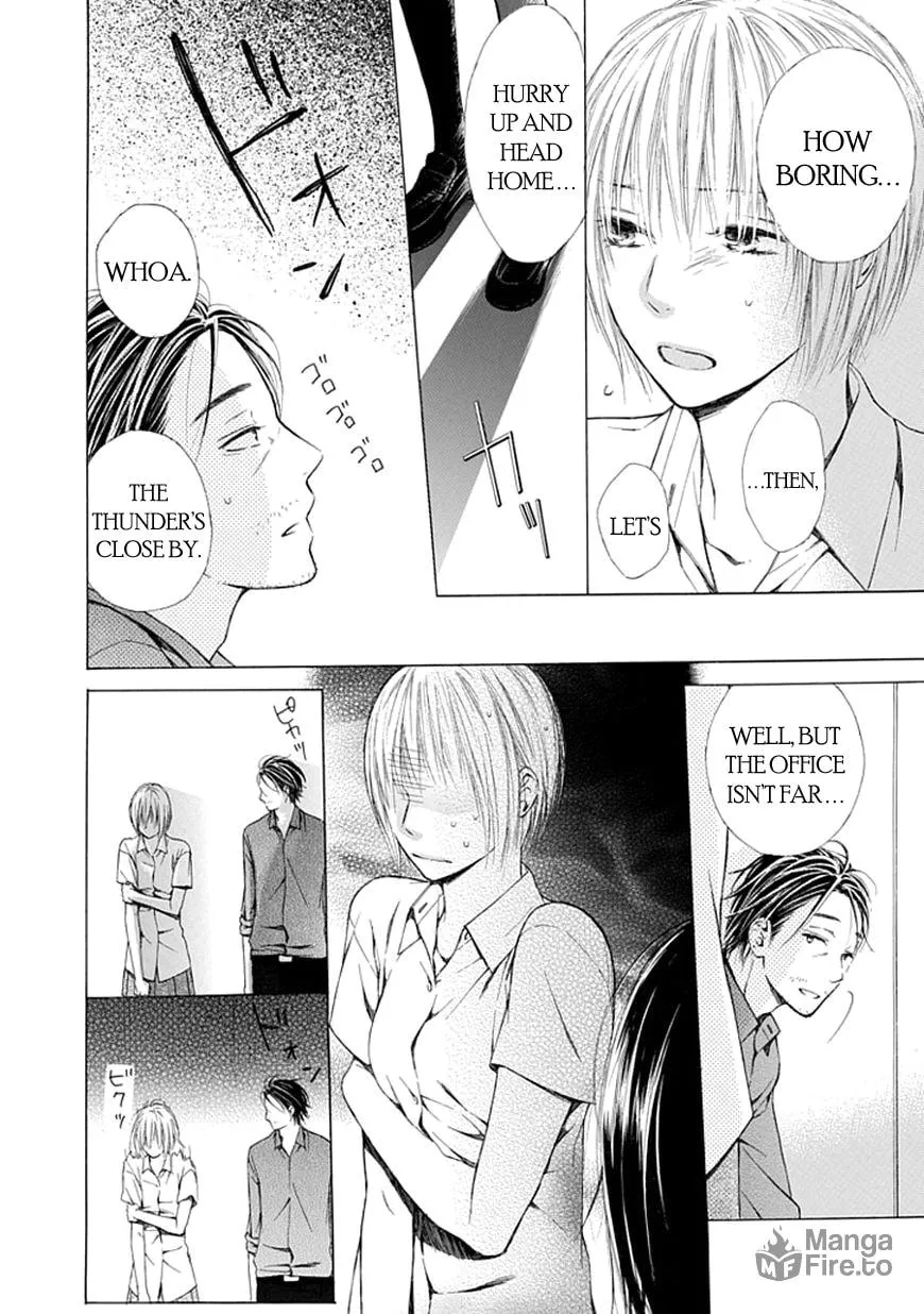 Read Ojikoi chapter 9 image 8 on Lezhin