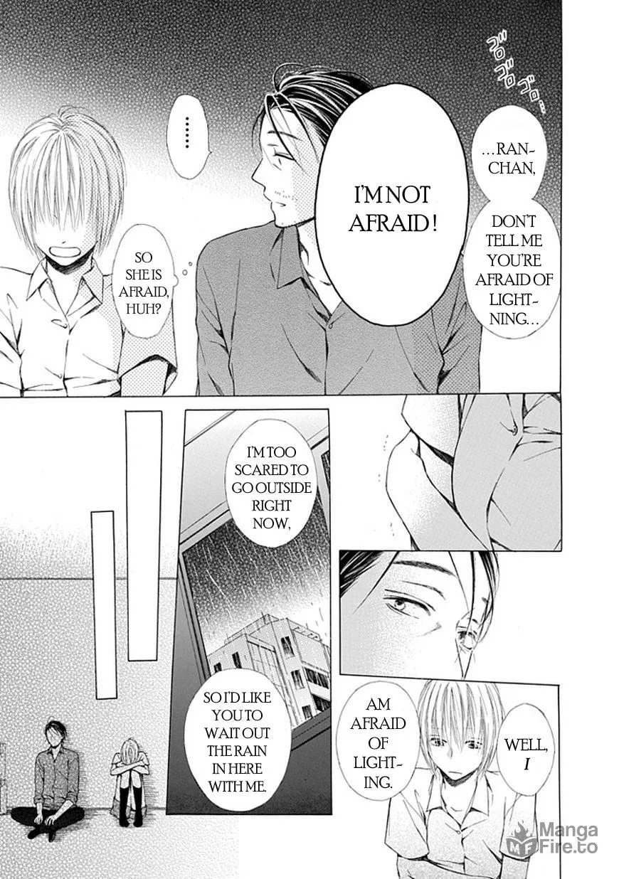 Read Ojikoi chapter 9 image 9 on Lezhin