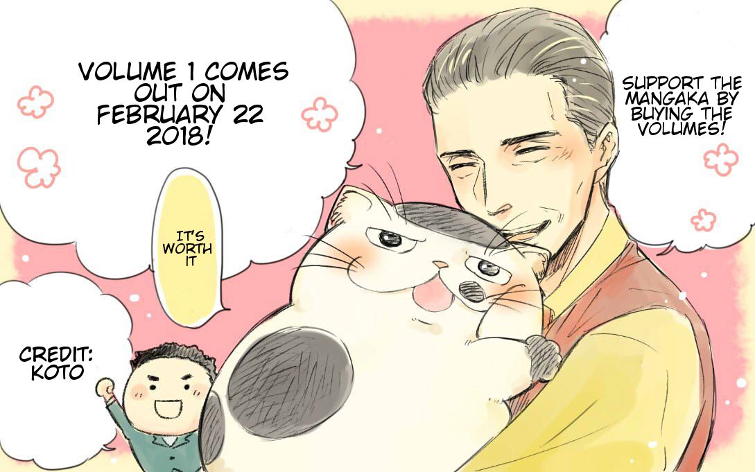 Read Ojisama to Neko chapter 1 image 5 on Lezhin