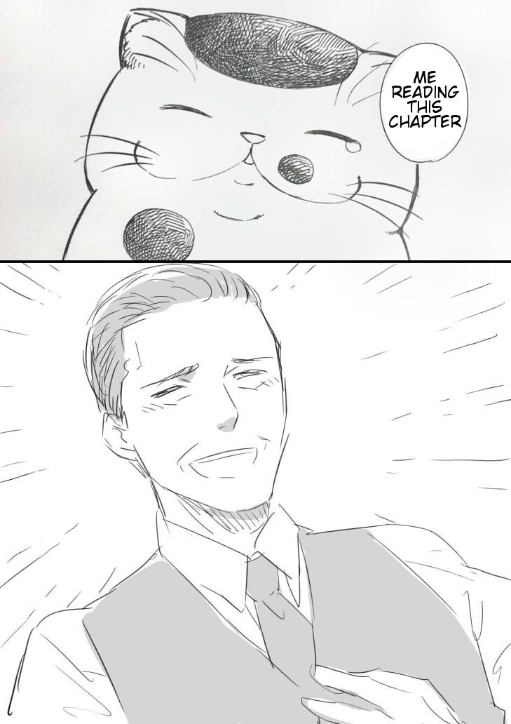 Read Ojisama to Neko chapter 1 image 6 on Lezhin