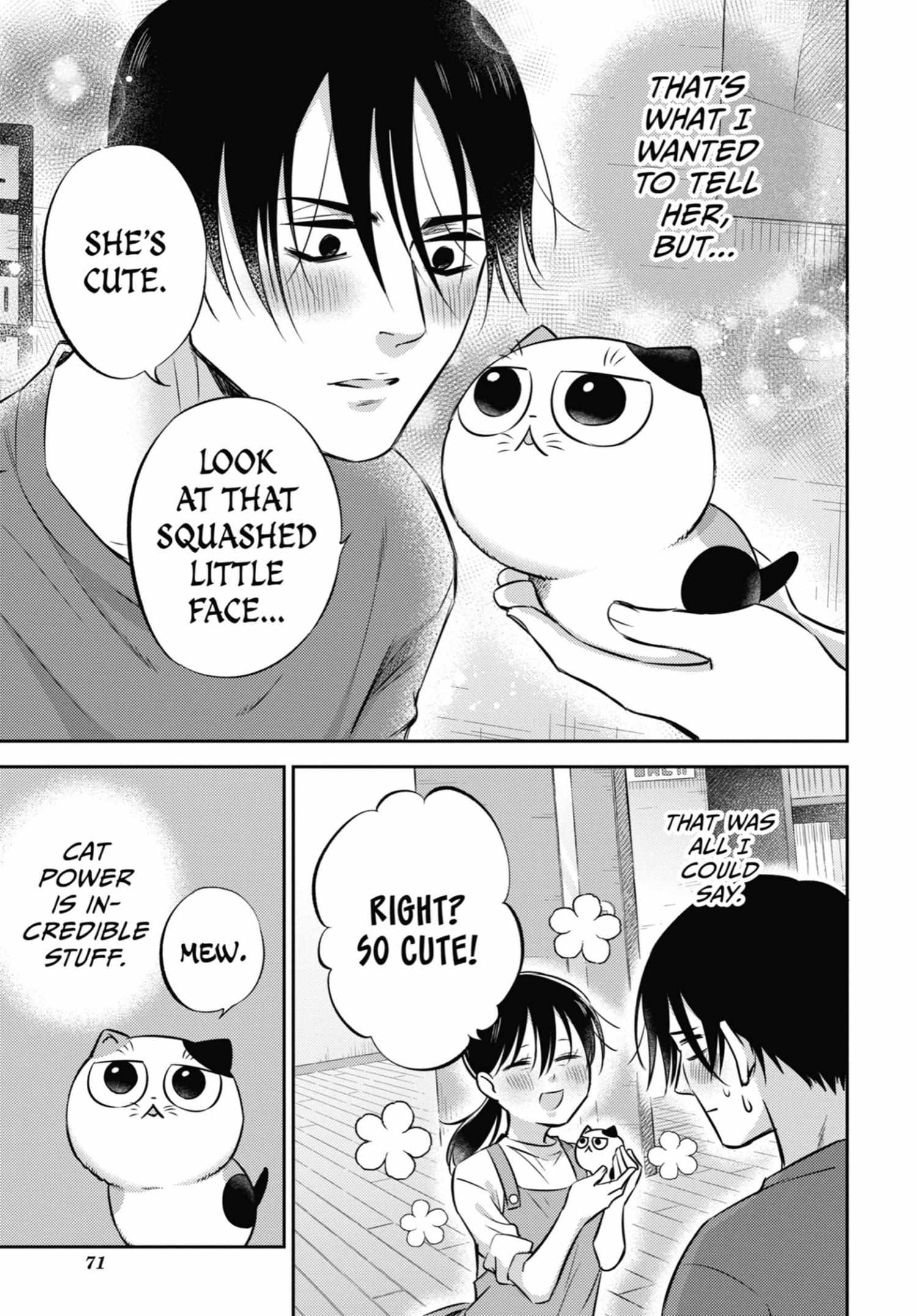 Read Ojisama to Neko chapter 100 image 10 on Lezhin