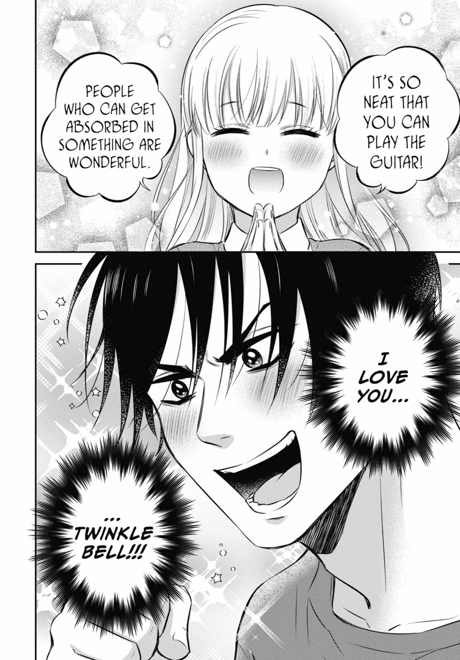 Read Ojisama to Neko chapter 100 image 13 on Lezhin