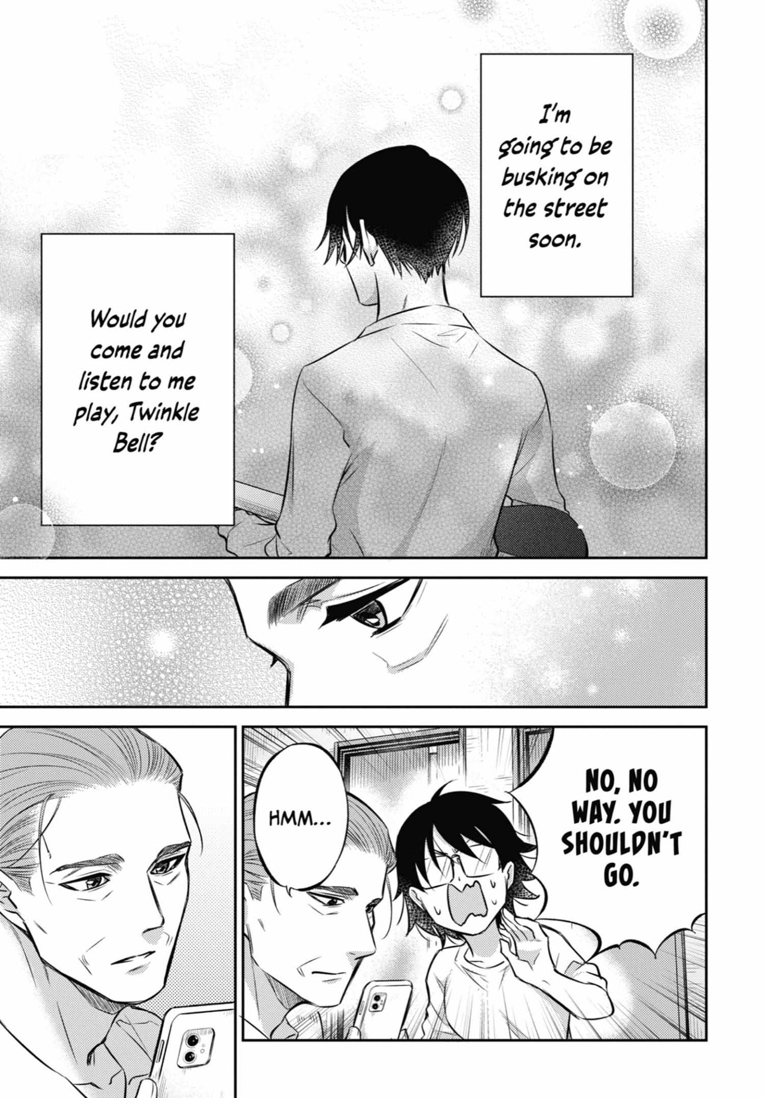 Read Ojisama to Neko chapter 100 image 16 on Lezhin