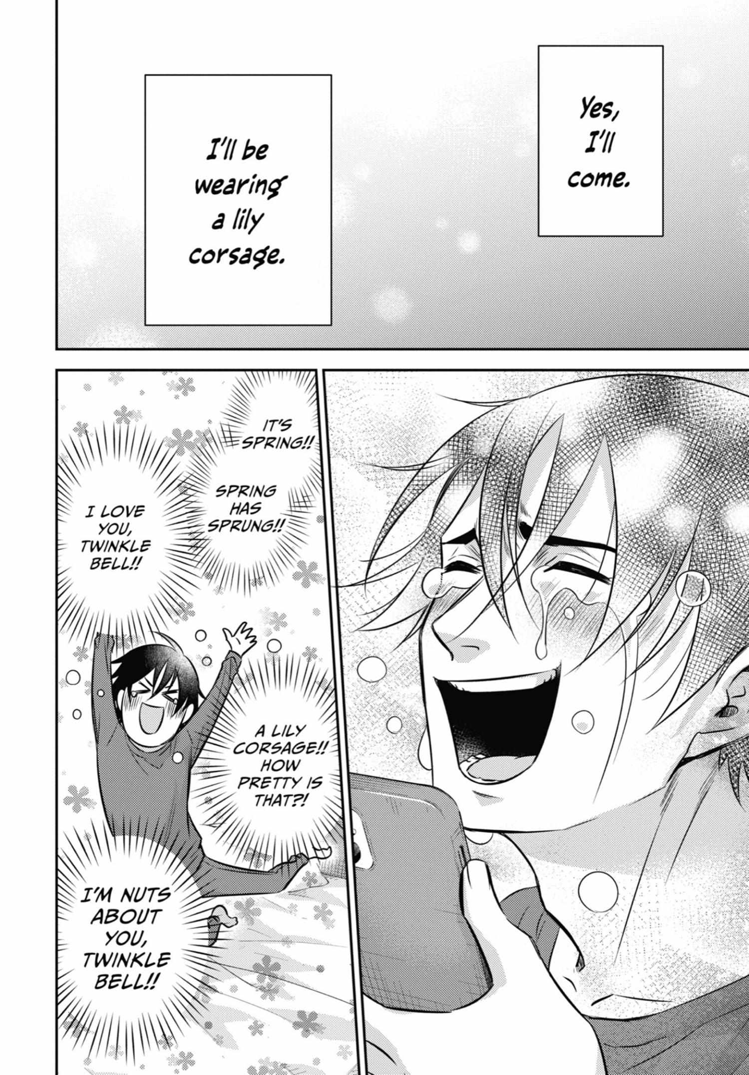 Read Ojisama to Neko chapter 100 image 17 on Lezhin