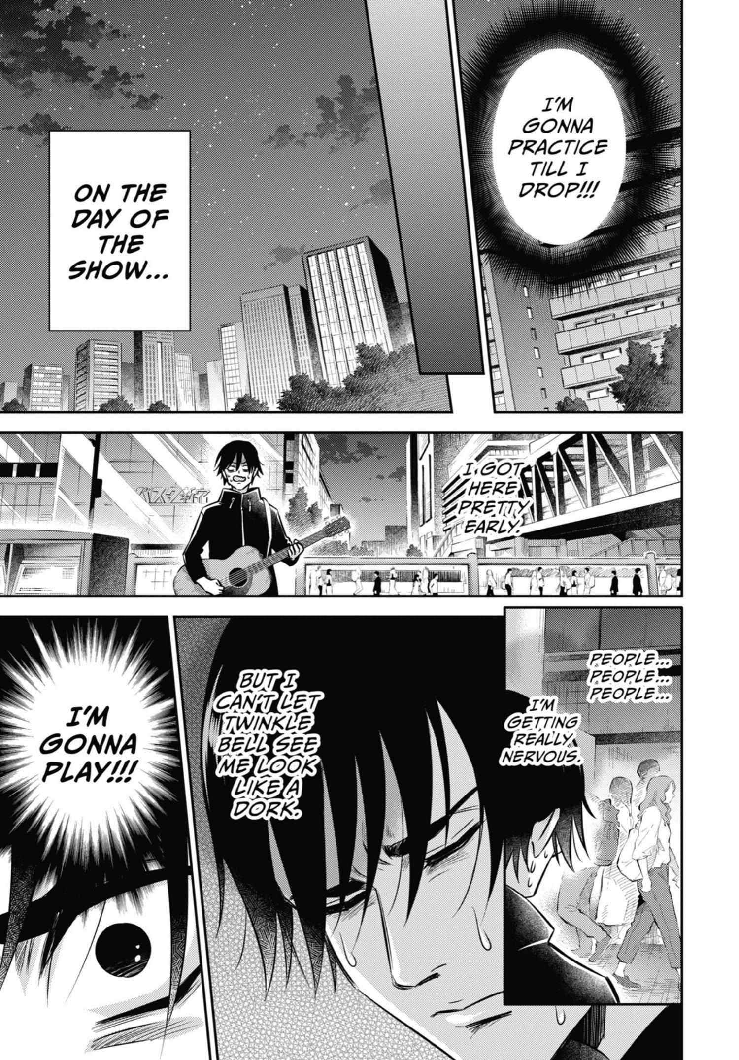 Read Ojisama to Neko chapter 100 image 18 on Lezhin