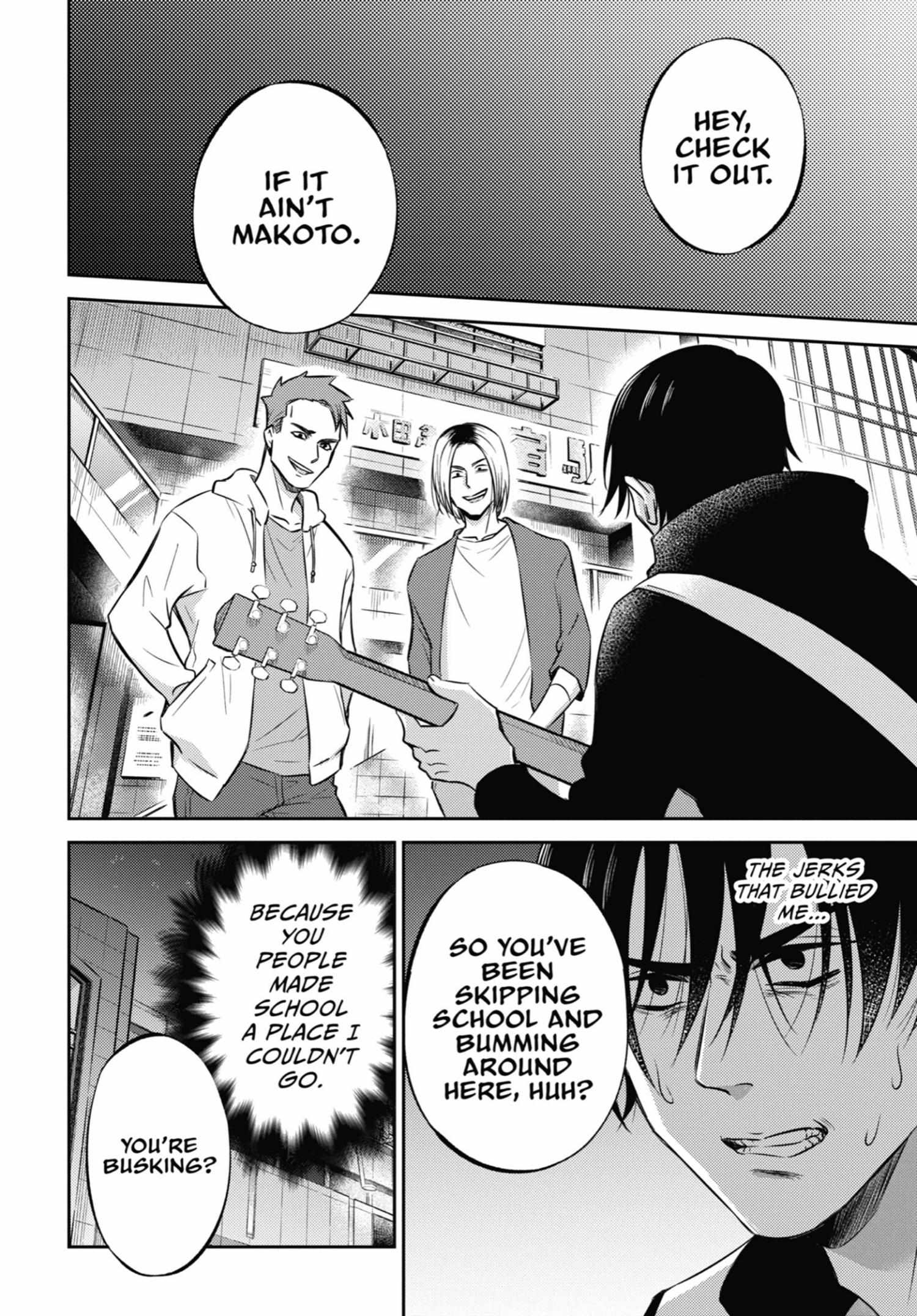 Read Ojisama to Neko chapter 100 image 19 on Lezhin