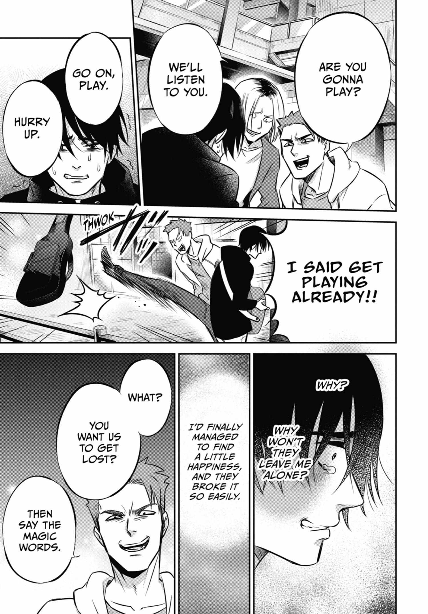 Read Ojisama to Neko chapter 100 image 20 on Lezhin