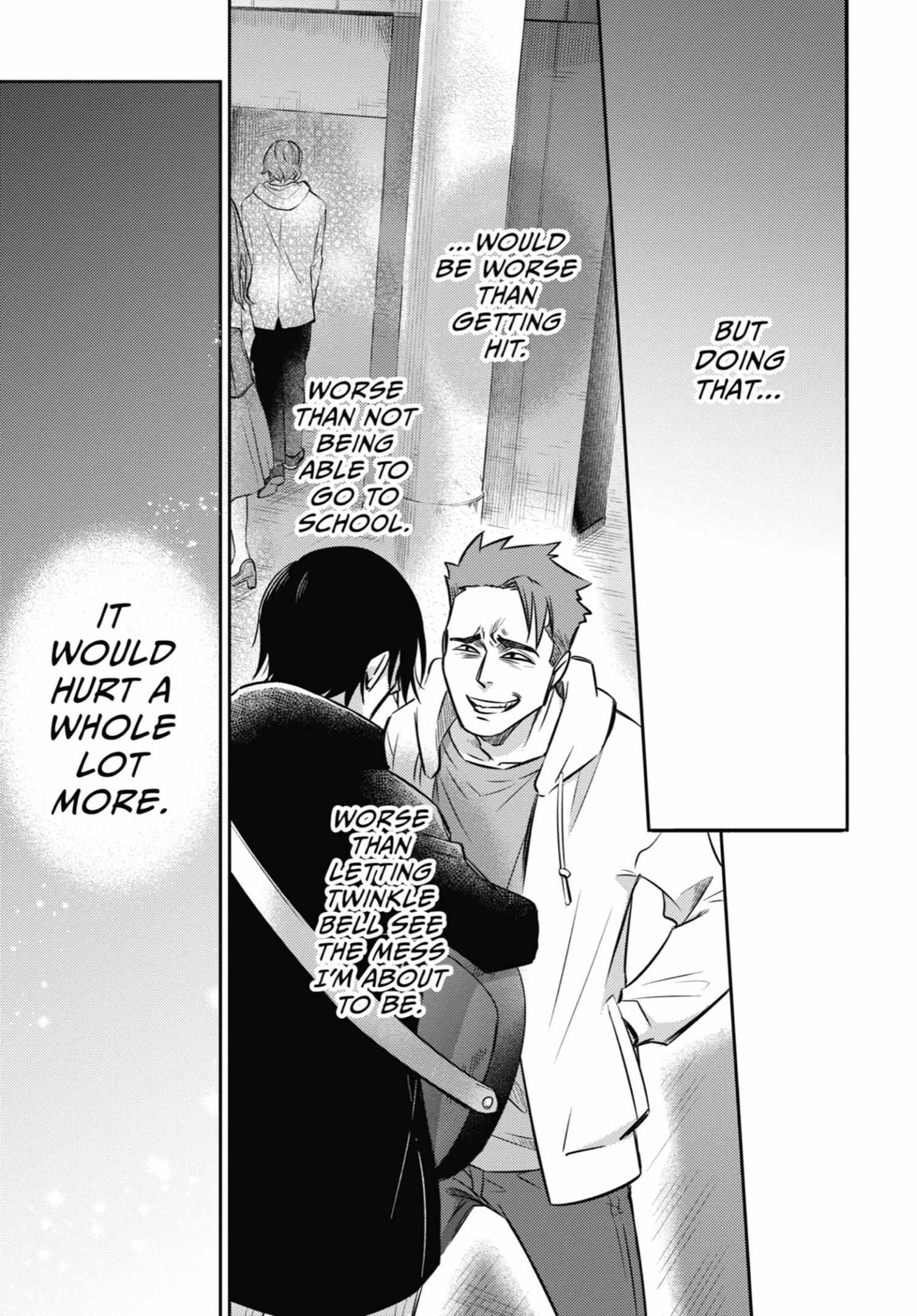 Read Ojisama to Neko chapter 100 image 22 on Lezhin