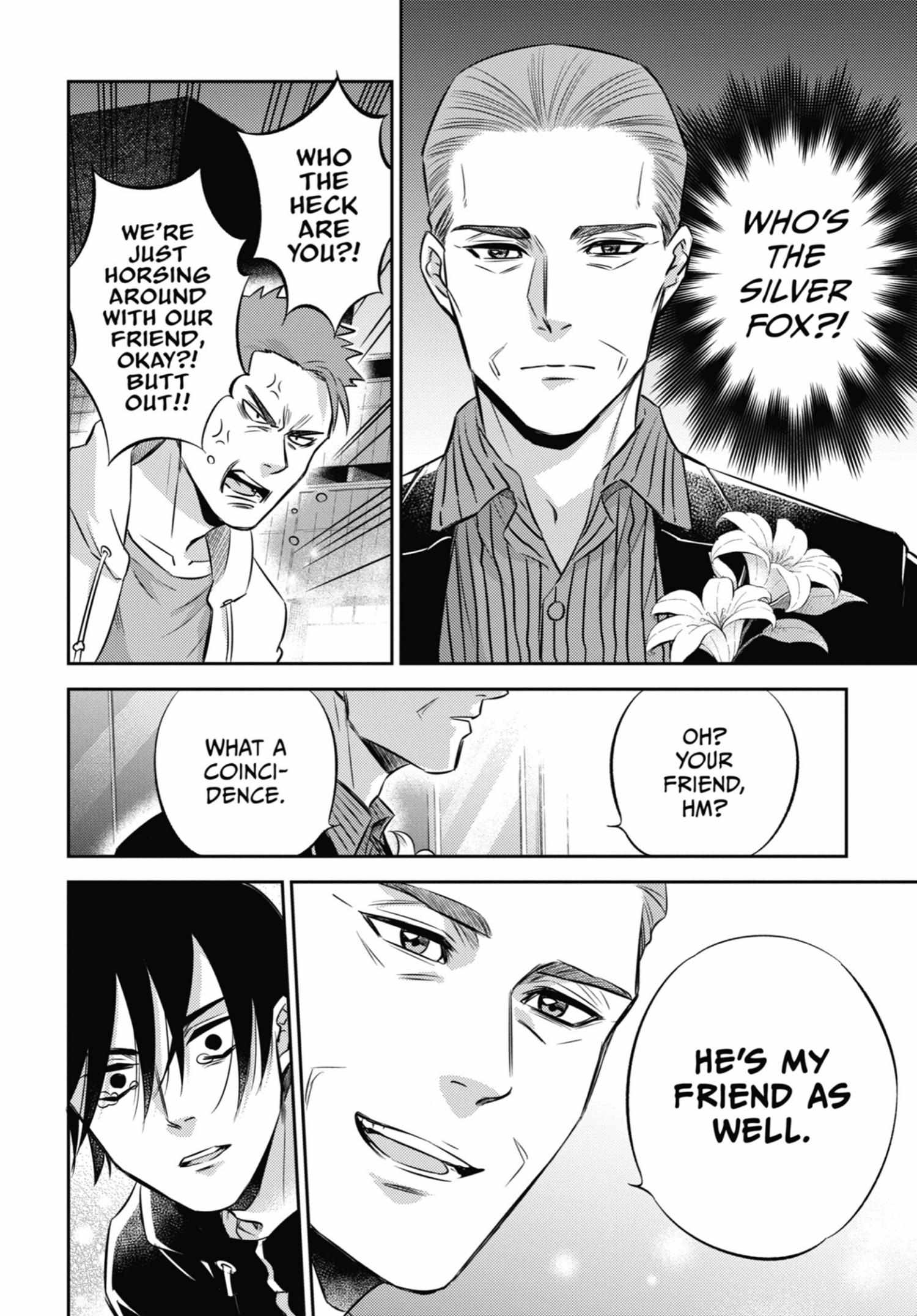 Read Ojisama to Neko chapter 100 image 25 on Lezhin