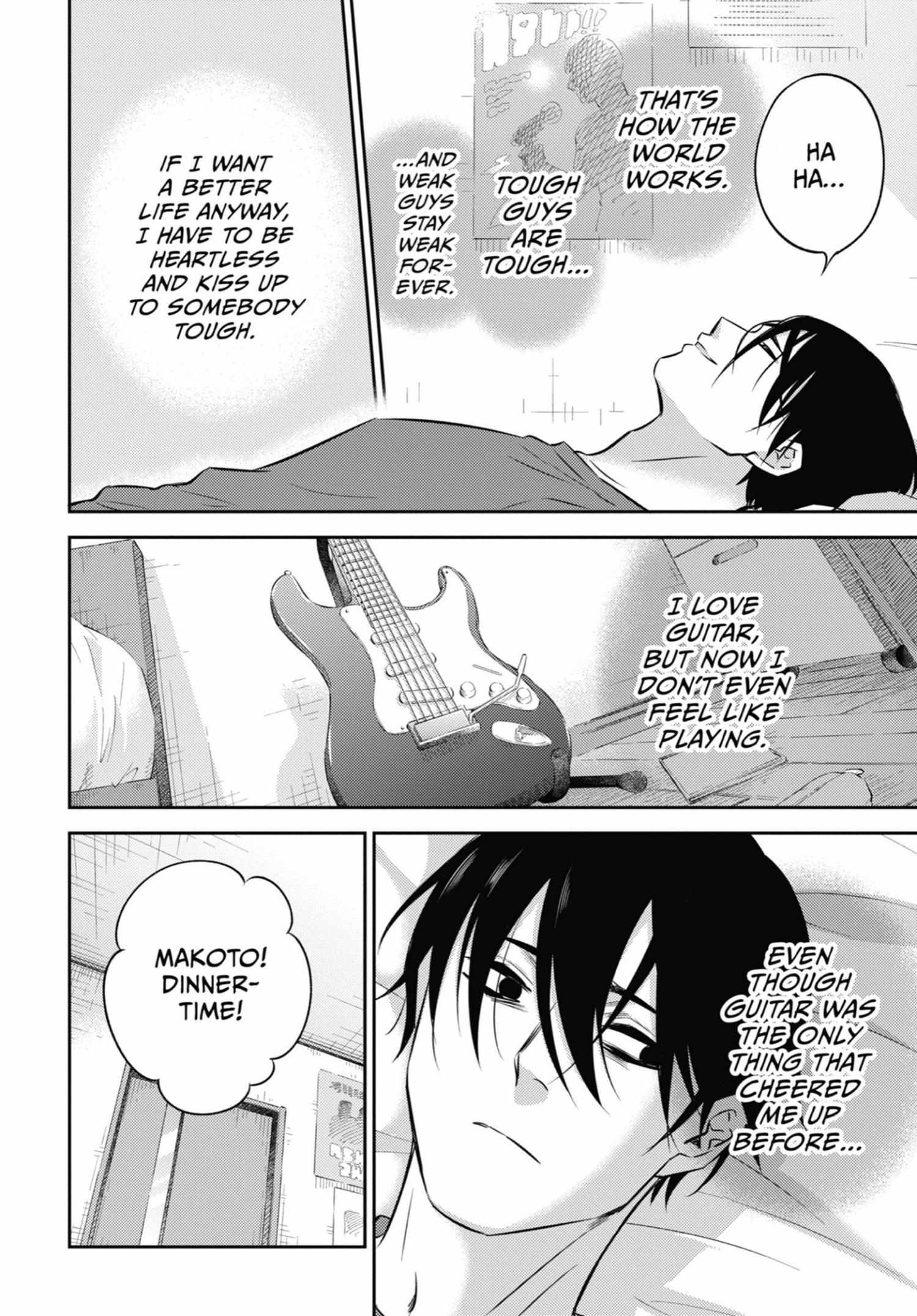Read Ojisama to Neko chapter 100 image 7 on Lezhin