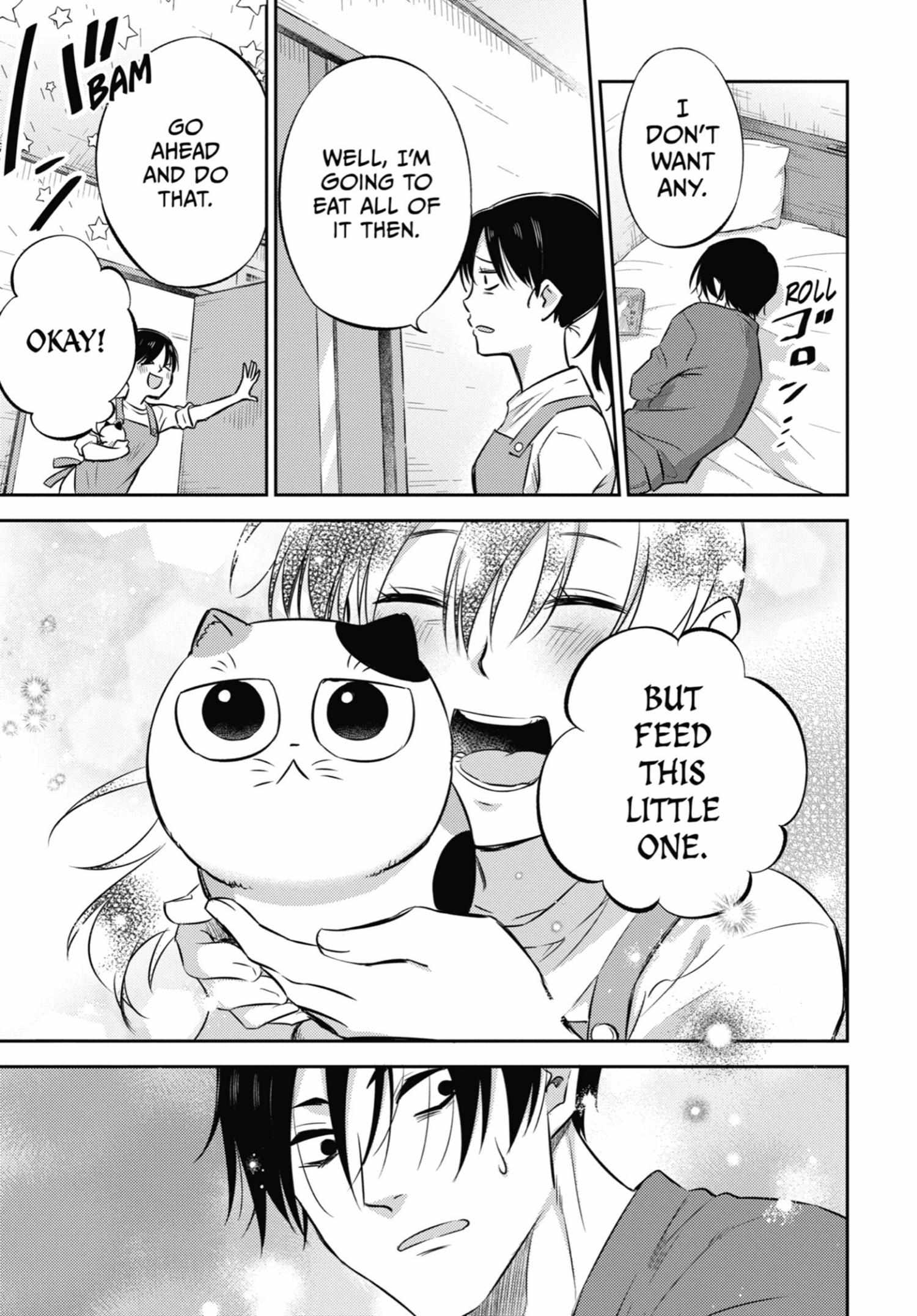 Read Ojisama to Neko chapter 100 image 8 on Lezhin