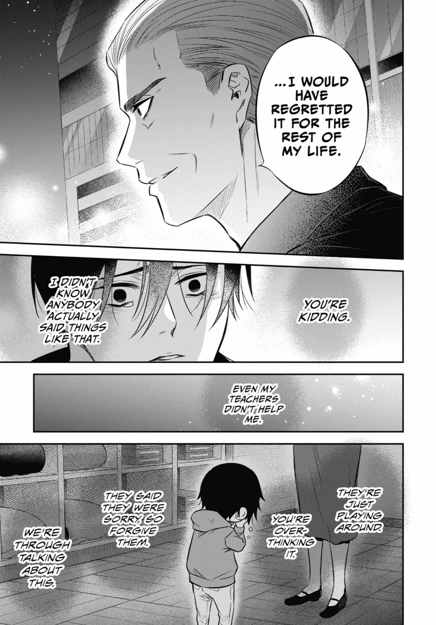 Read Ojisama to Neko chapter 101 image 10 on Lezhin