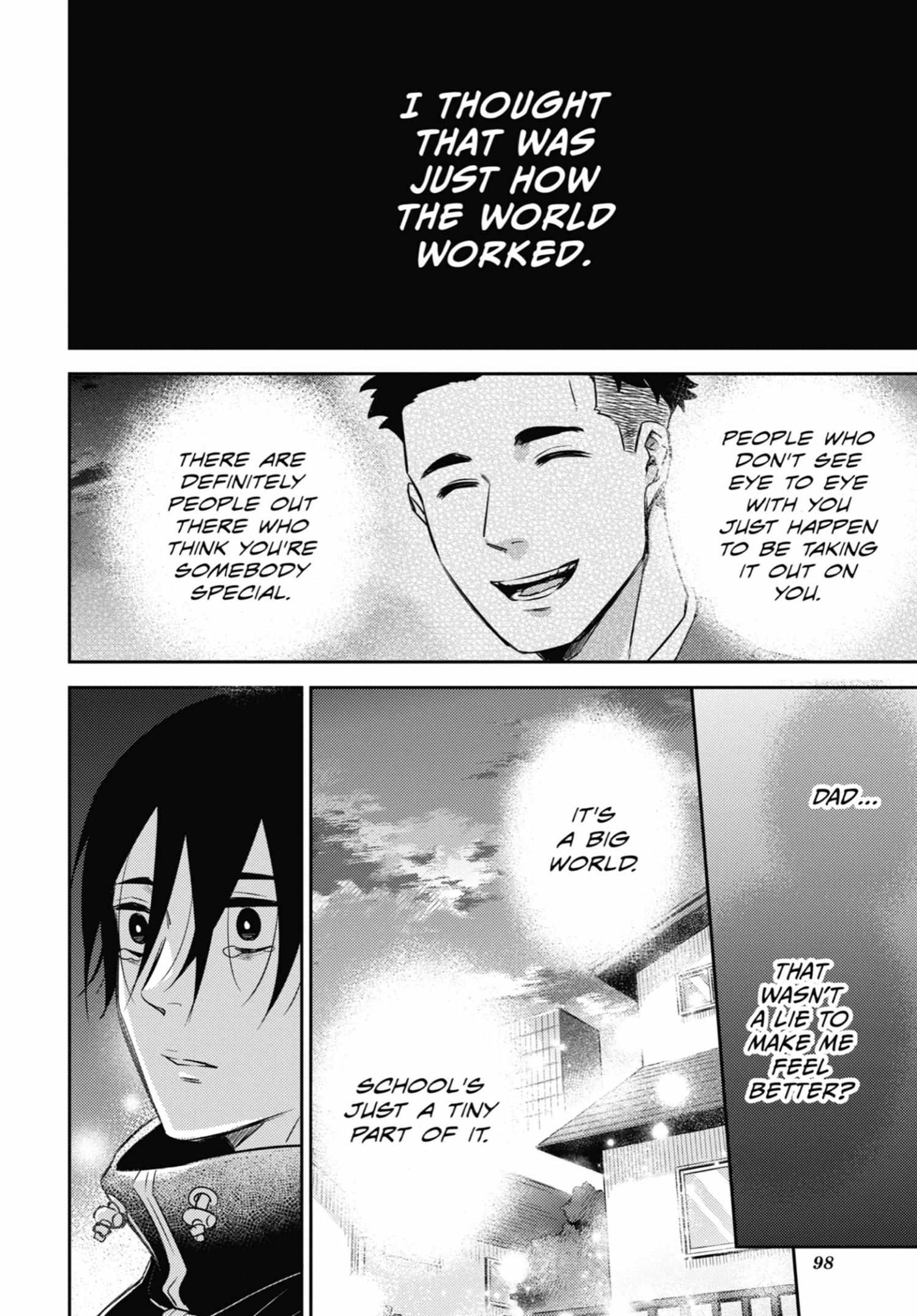 Read Ojisama to Neko chapter 101 image 11 on Lezhin