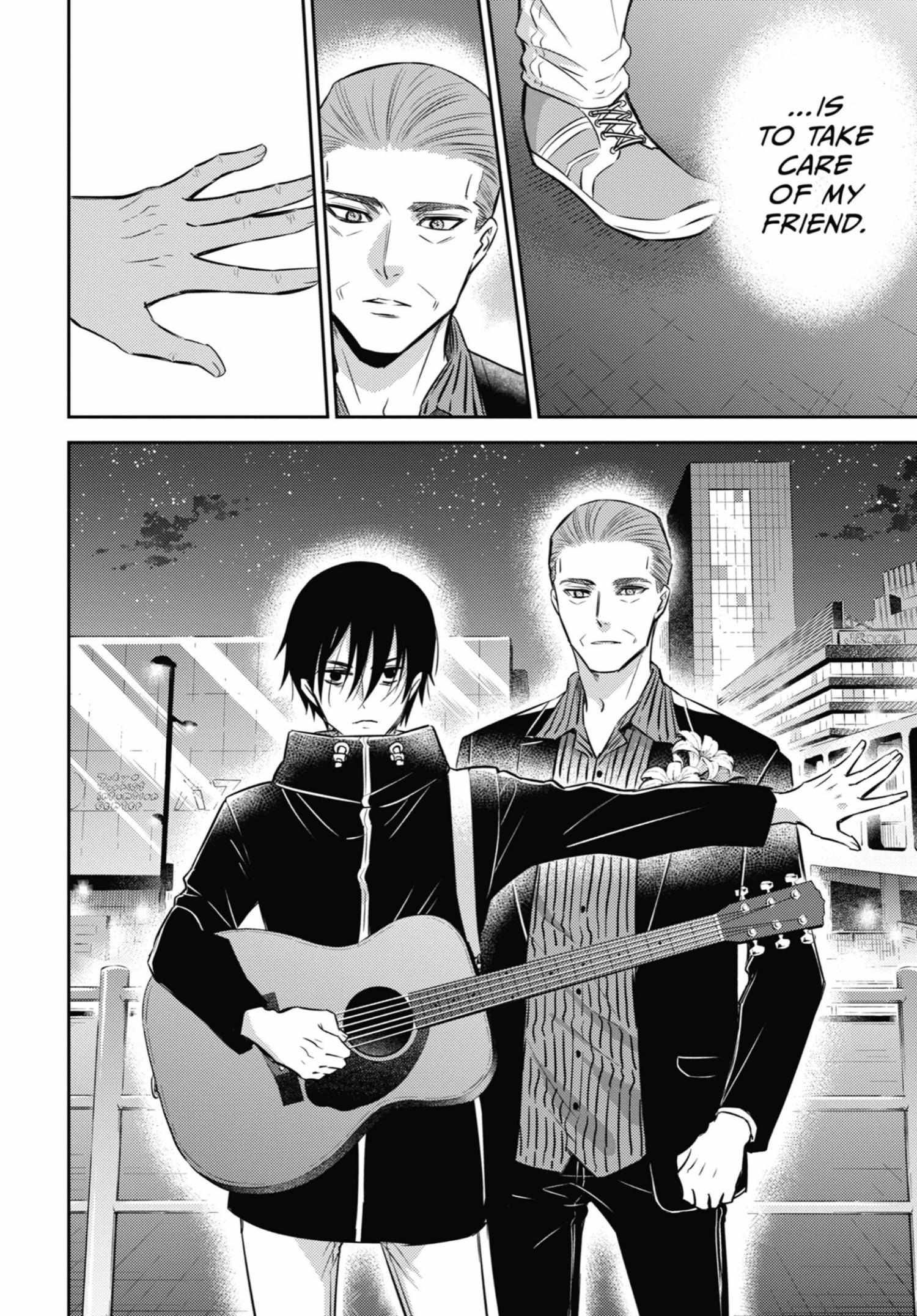 Read Ojisama to Neko chapter 101 image 13 on Lezhin