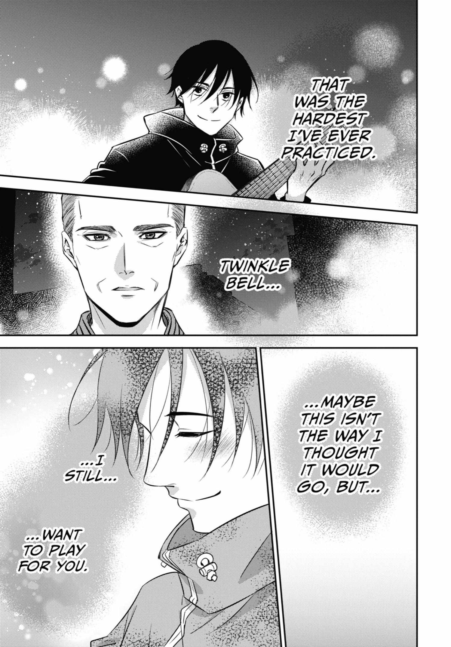Read Ojisama to Neko chapter 101 image 16 on Lezhin