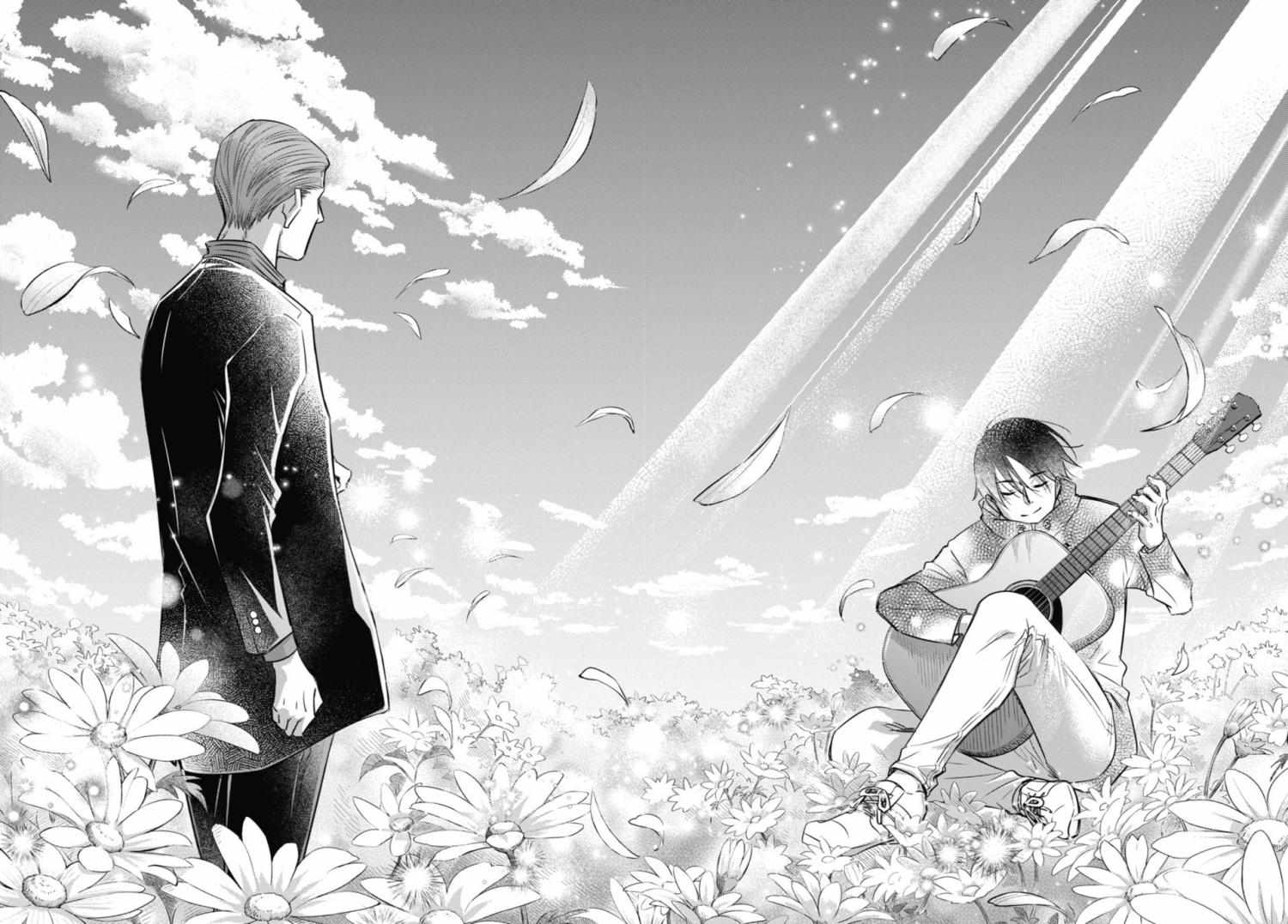Read Ojisama to Neko chapter 101 image 17 on Lezhin