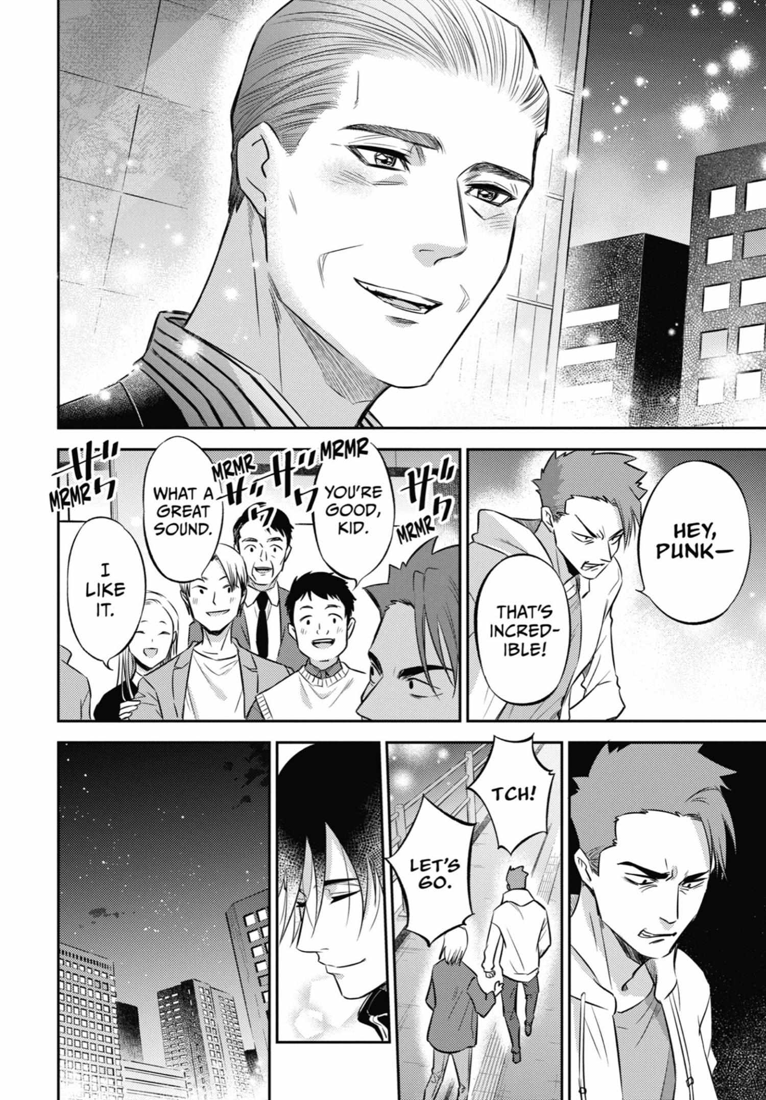 Read Ojisama to Neko chapter 101 image 18 on Lezhin