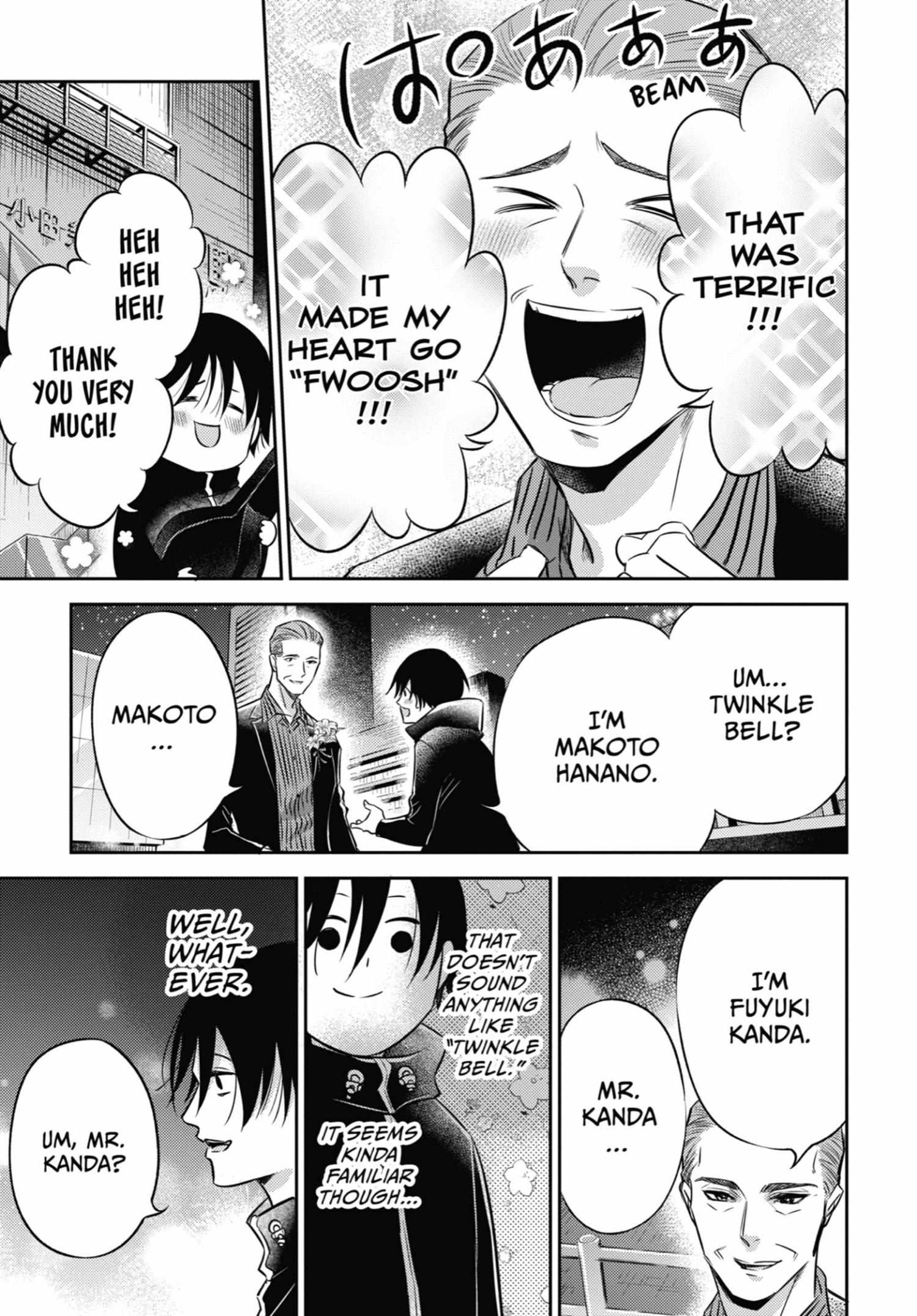 Read Ojisama to Neko chapter 101 image 19 on Lezhin