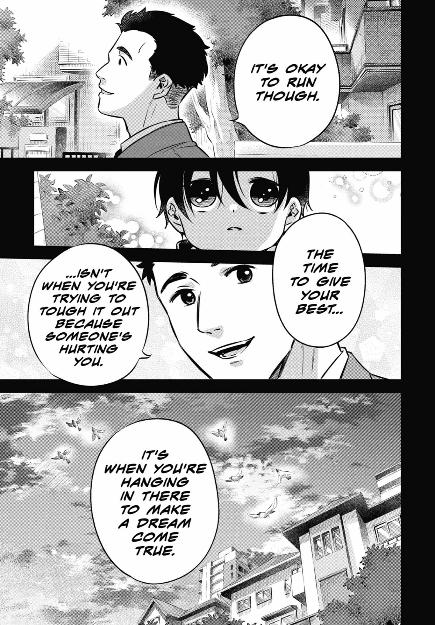 Read Ojisama to Neko chapter 101 image 2 on Lezhin