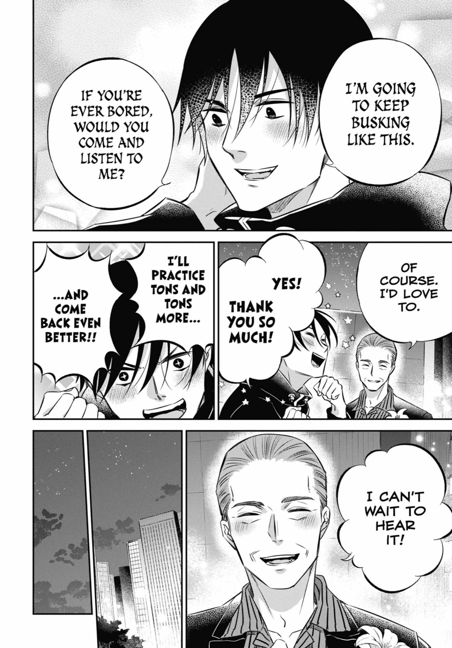 Read Ojisama to Neko chapter 101 image 20 on Lezhin
