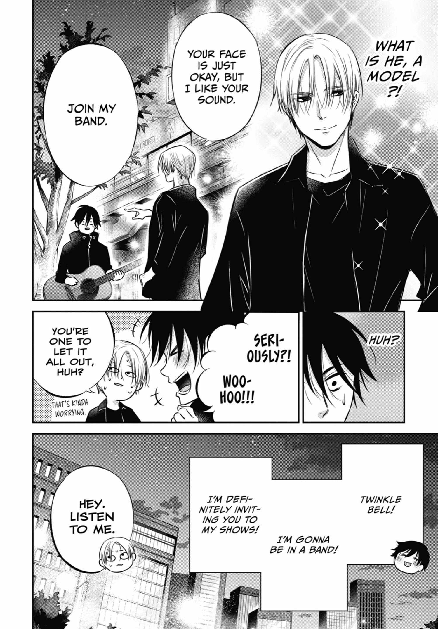Read Ojisama to Neko chapter 101 image 22 on Lezhin
