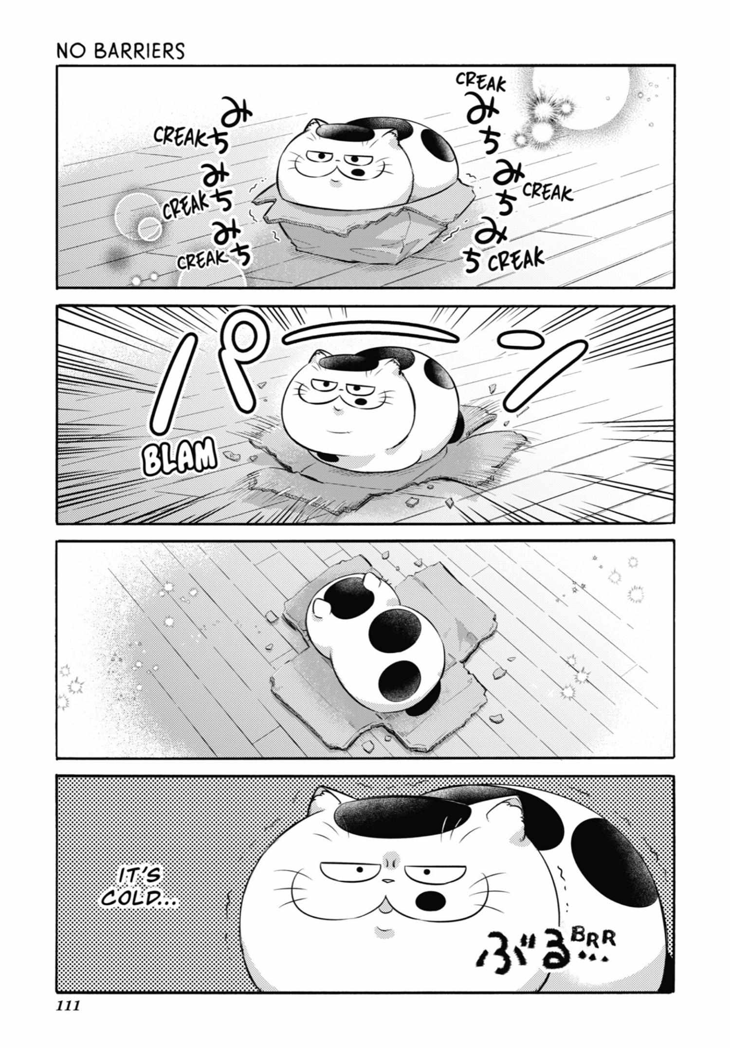 Read Ojisama to Neko chapter 101 image 23 on Lezhin