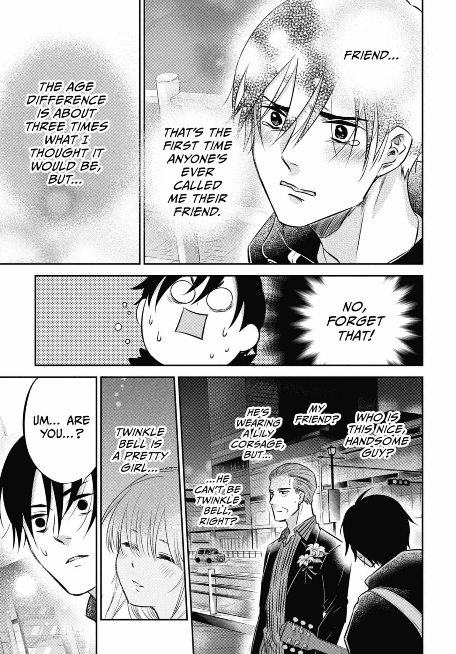 Read Ojisama to Neko chapter 101 image 6 on Lezhin