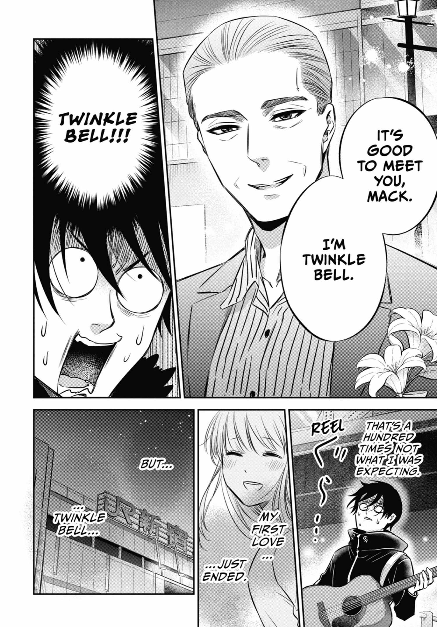 Read Ojisama to Neko chapter 101 image 7 on Lezhin