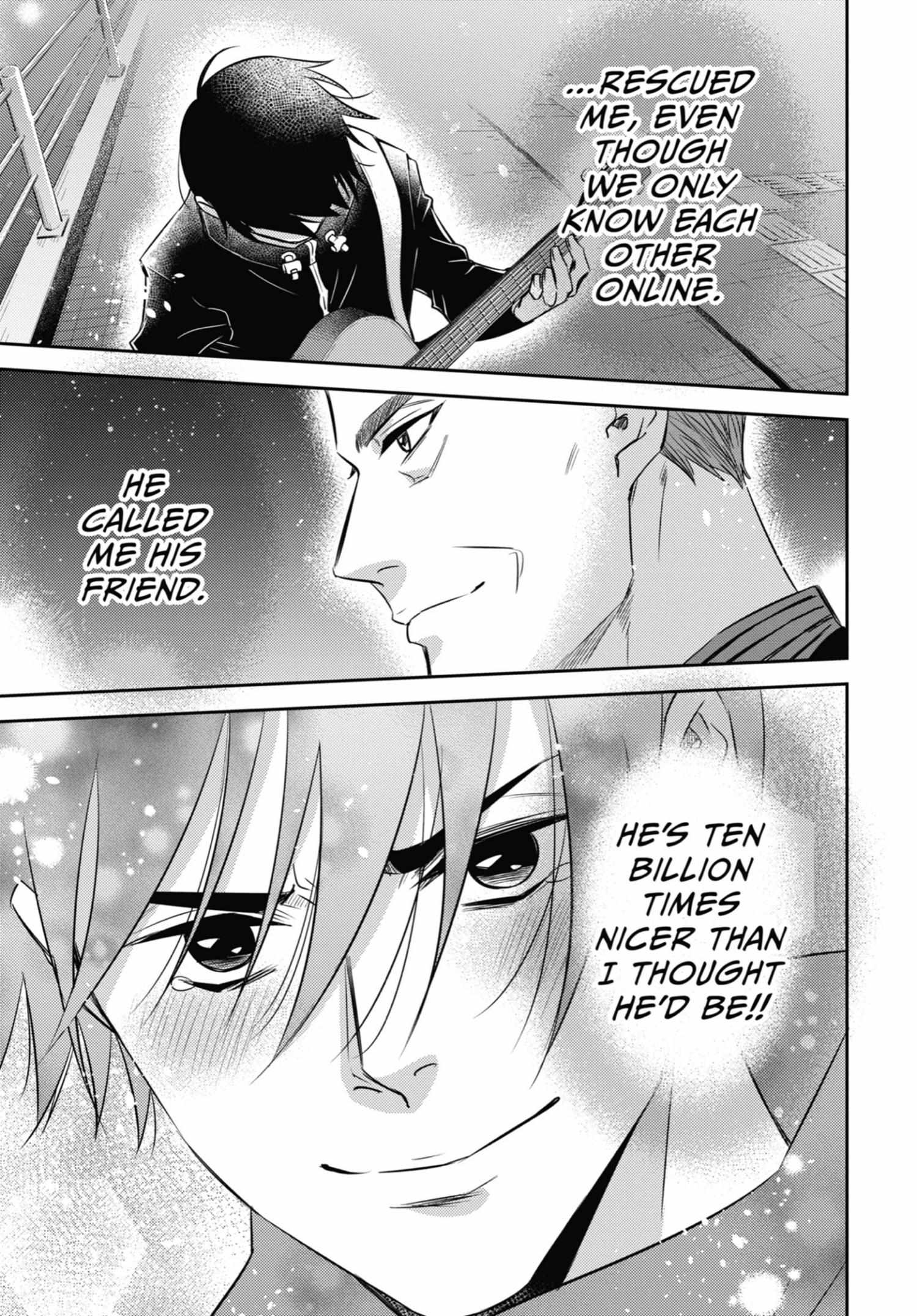 Read Ojisama to Neko chapter 101 image 8 on Lezhin