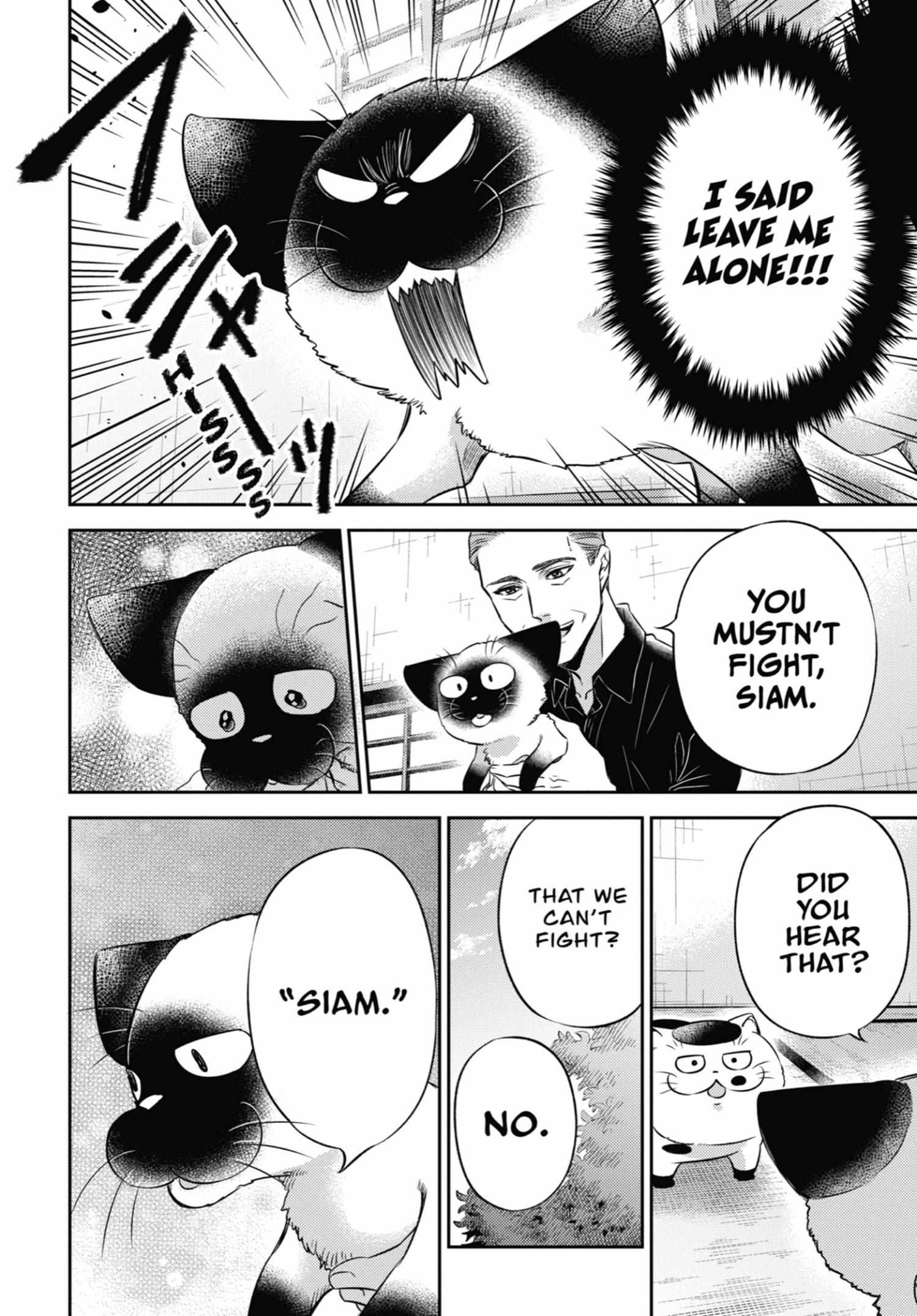 Read Ojisama to Neko chapter 102 image 10 on Lezhin