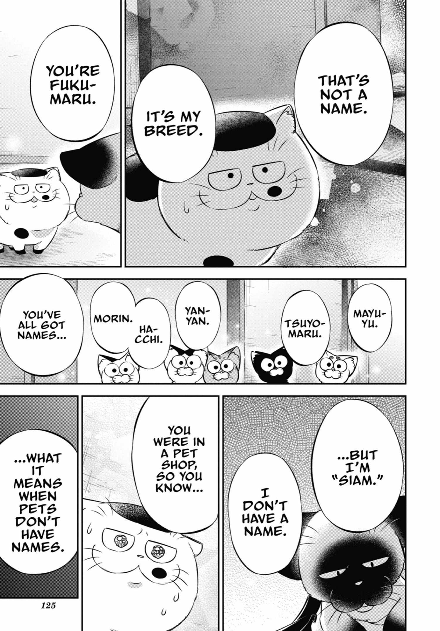 Read Ojisama to Neko chapter 102 image 11 on Lezhin