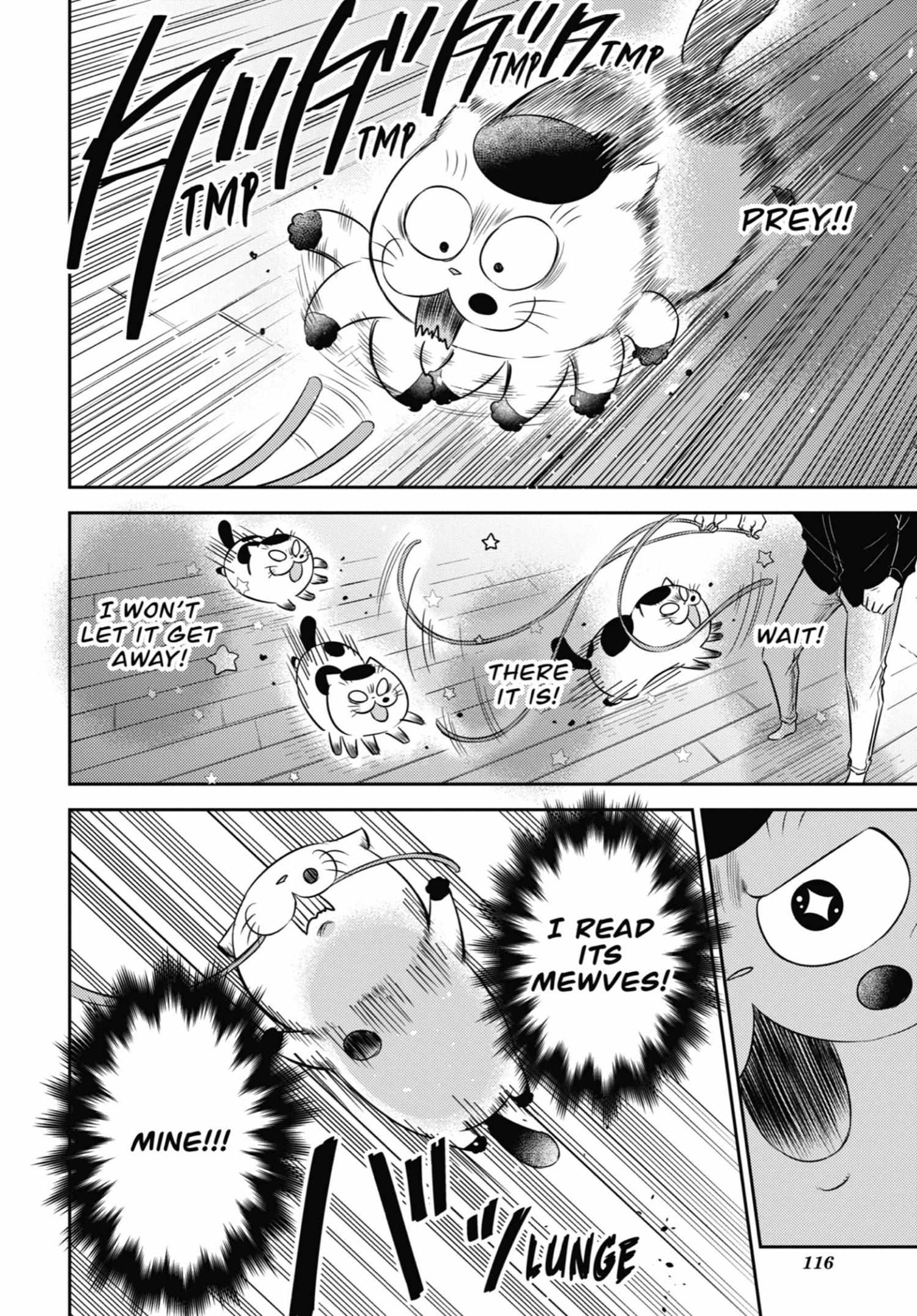 Read Ojisama to Neko chapter 102 image 2 on Lezhin