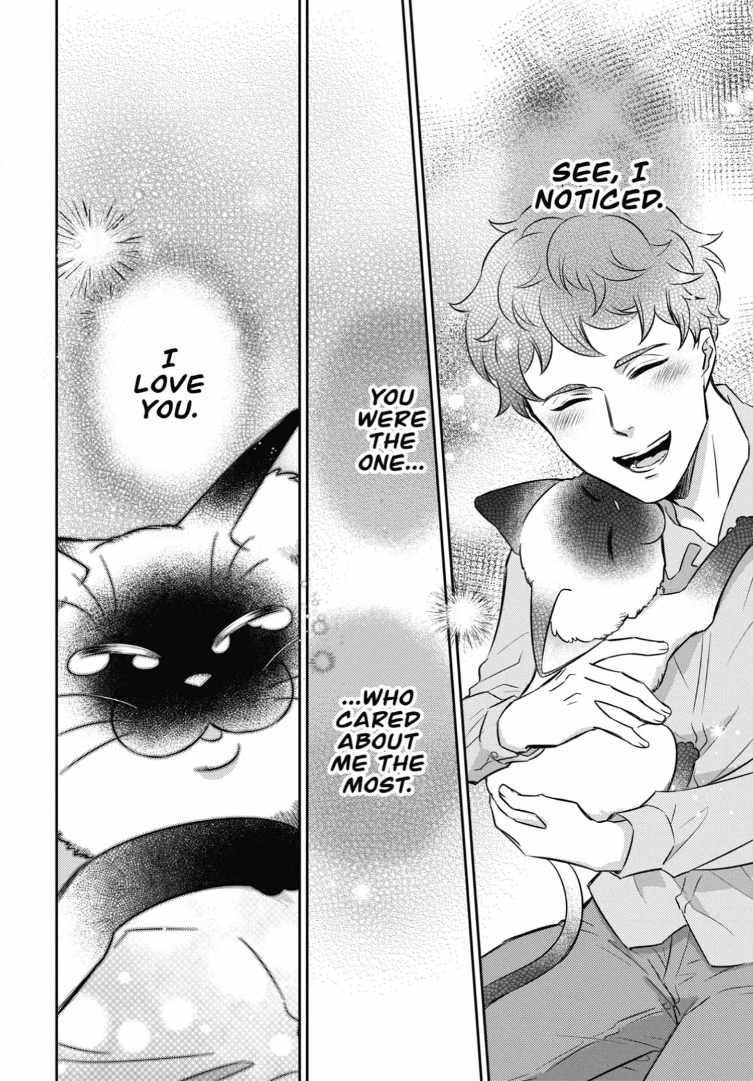 Read Ojisama to Neko chapter 102 image 20 on Lezhin