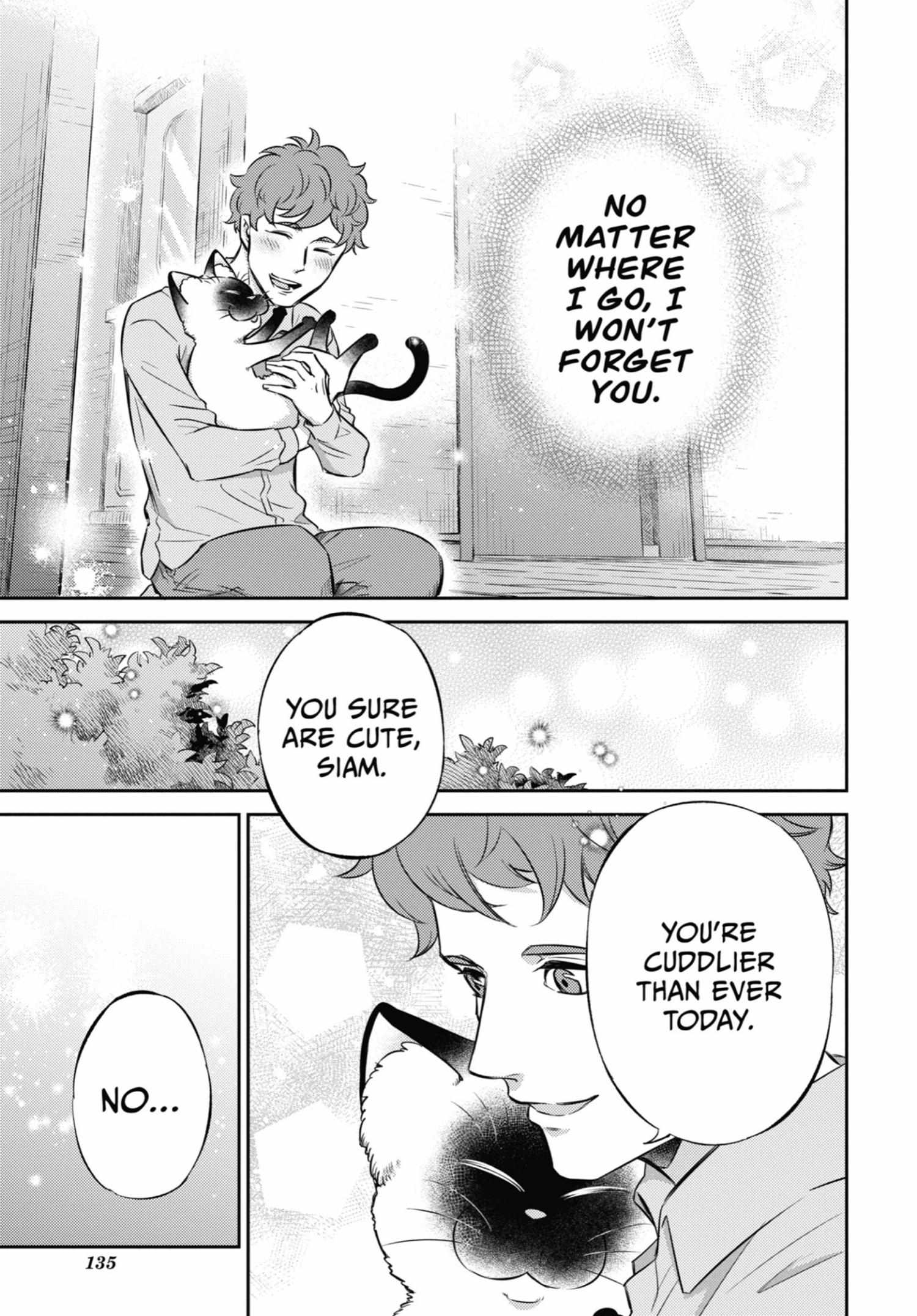 Read Ojisama to Neko chapter 102 image 21 on Lezhin
