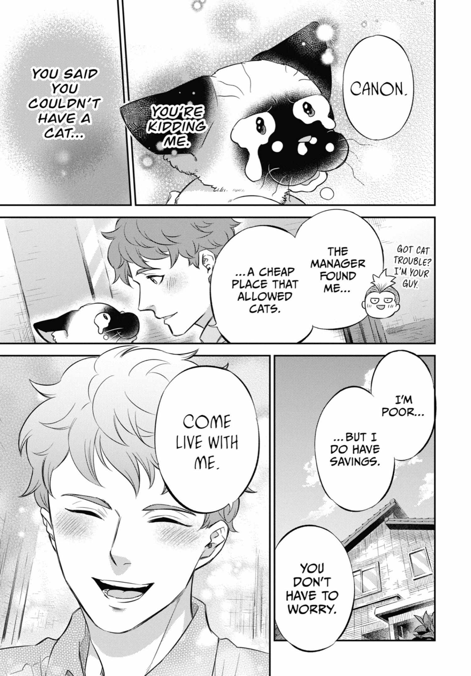 Read Ojisama to Neko chapter 102 image 23 on Lezhin