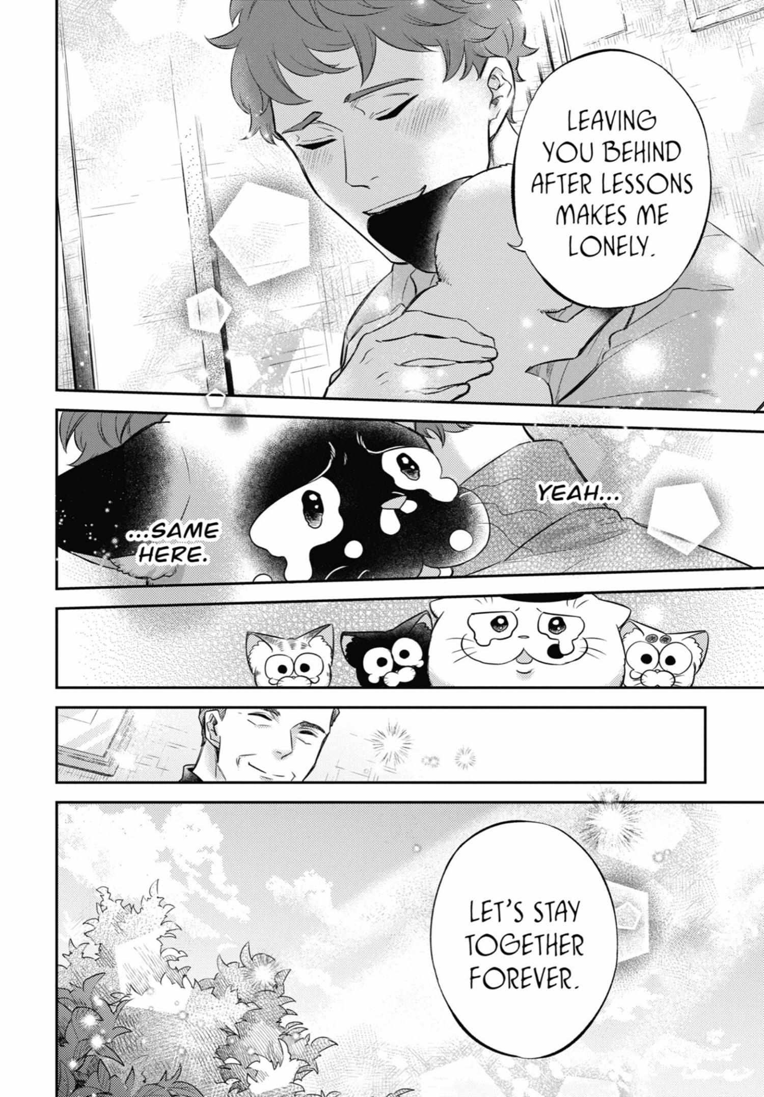 Read Ojisama to Neko chapter 102 image 24 on Lezhin